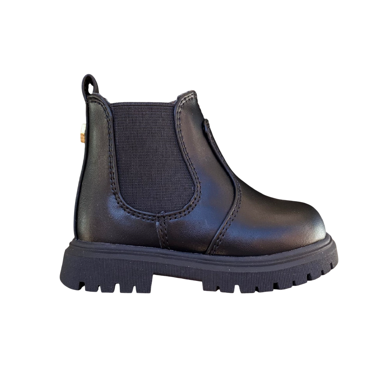 Cult Stivaletto Bambino T-431 2026 Nero | Senza Lacci