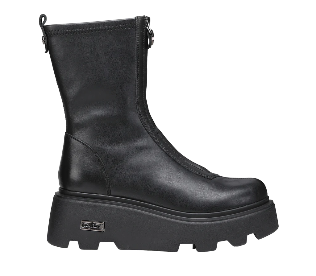 Cult Stivaletto New Rock 3554 CLW355400 Nero
