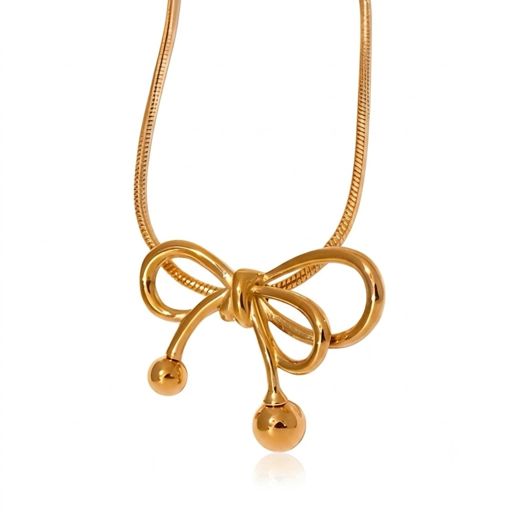 Papillon Necklace