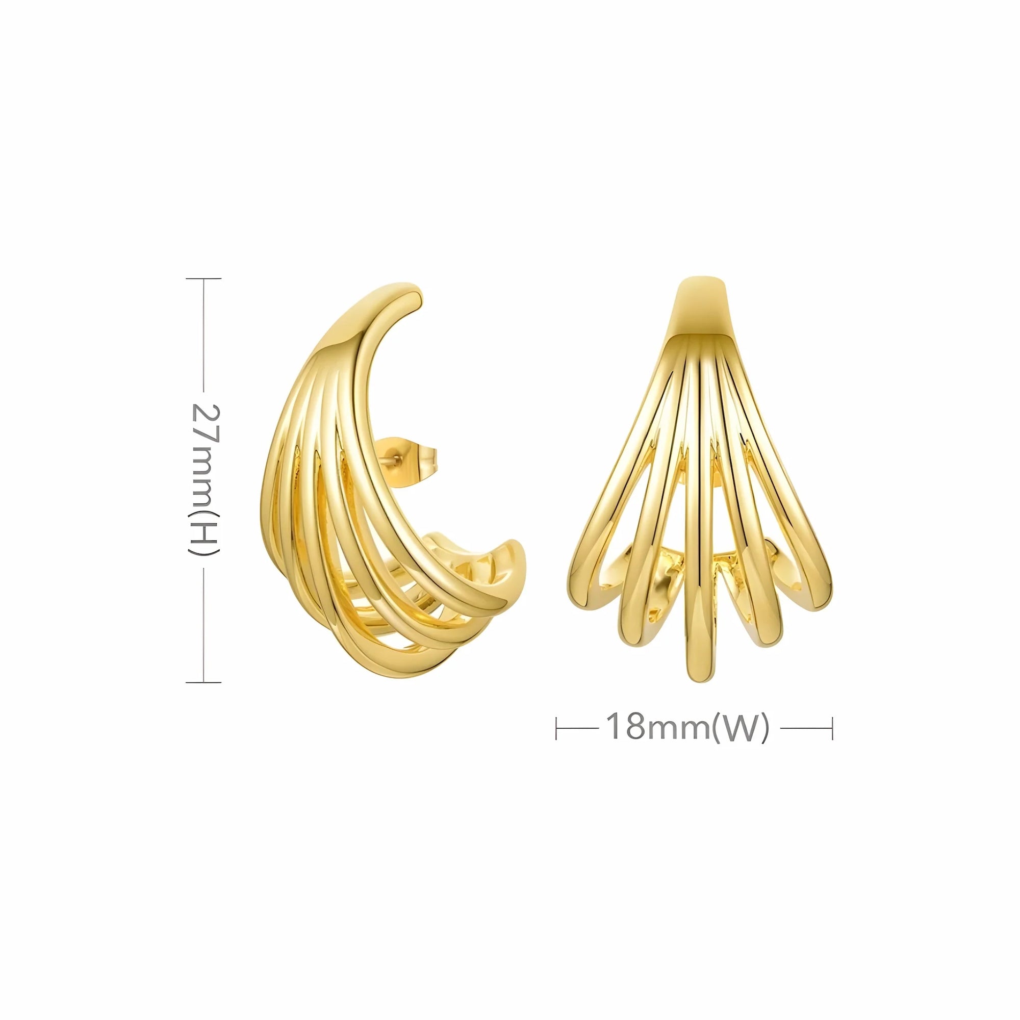 Nikita Earrings