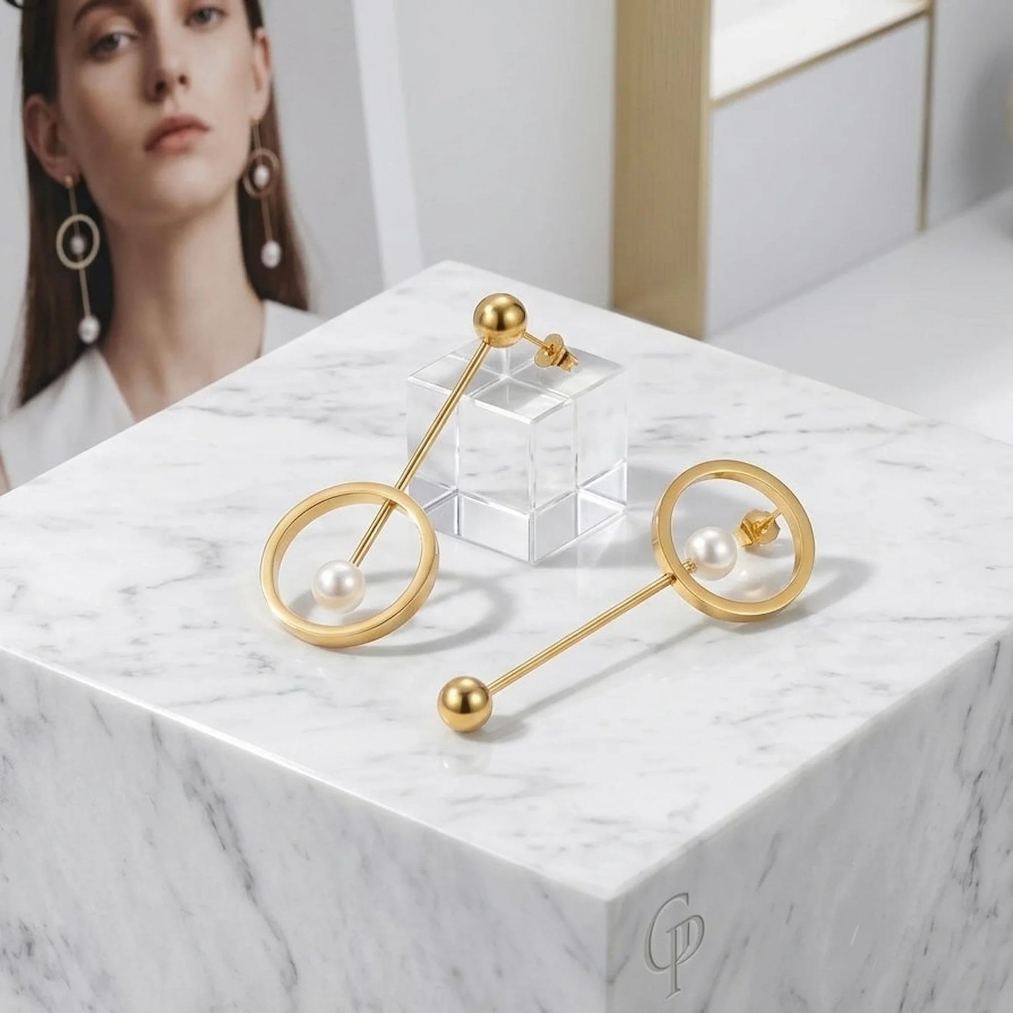 Shivany Earrings