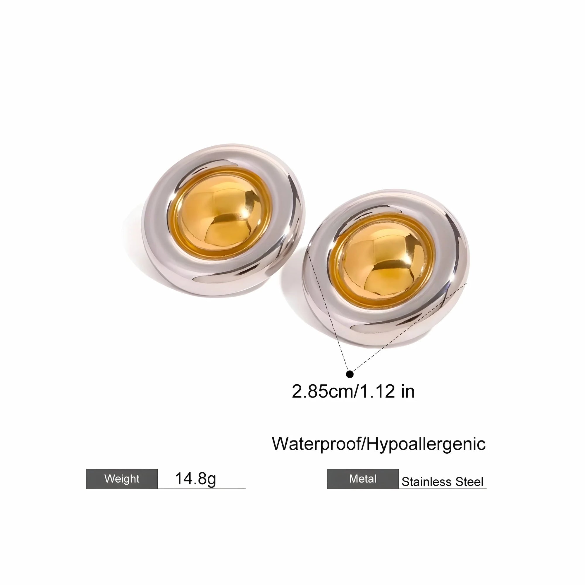Nicci Earrings