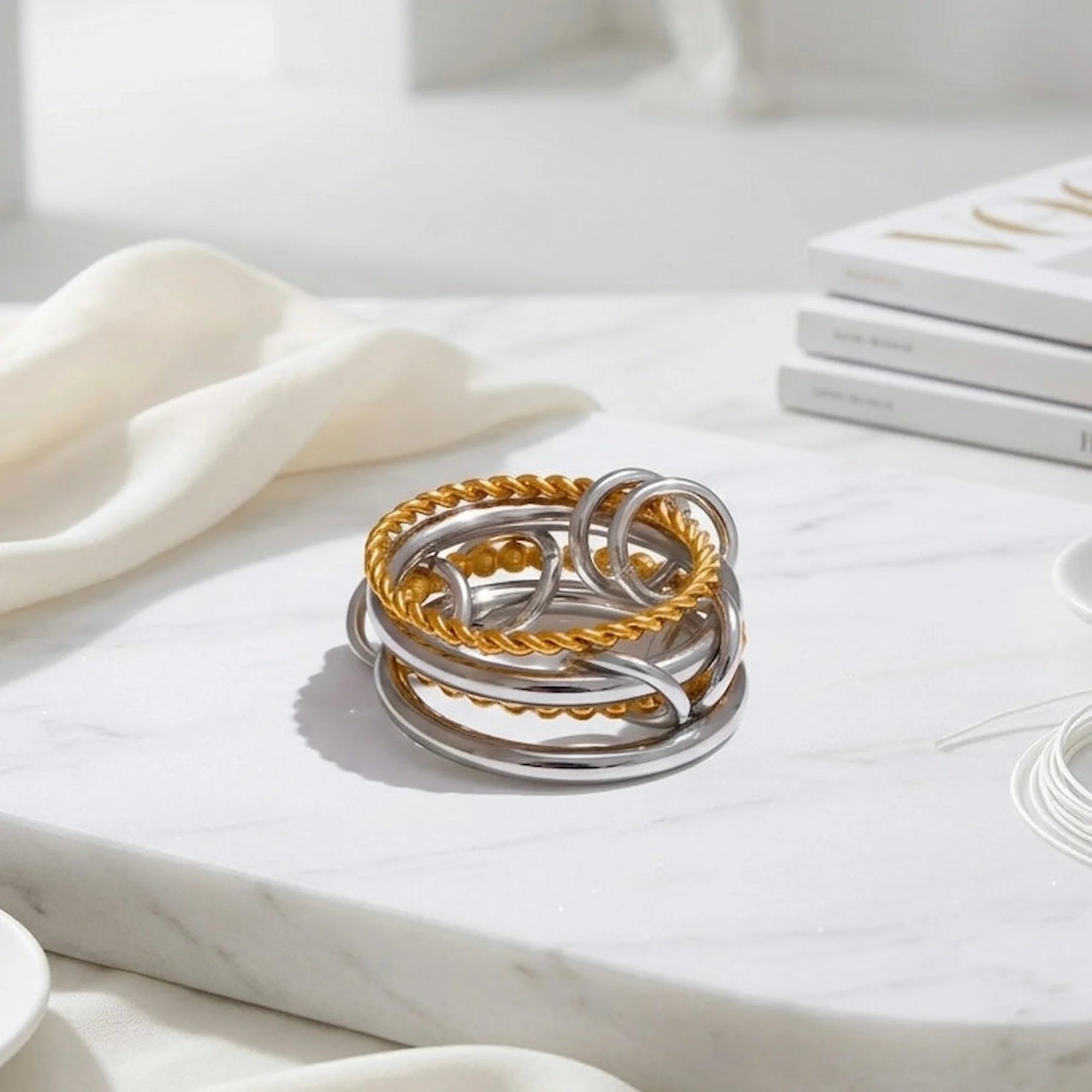 Wave Ring
