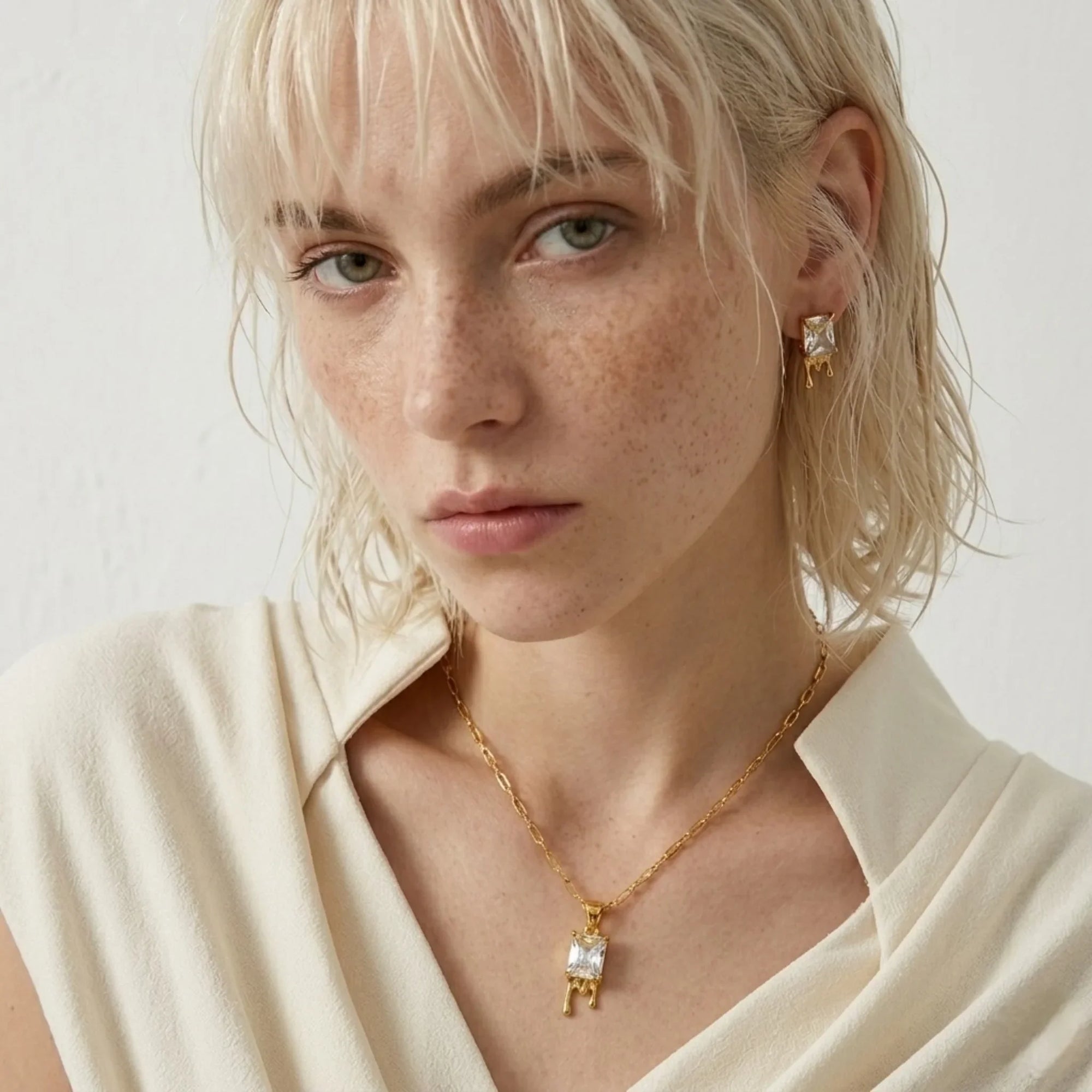 Taira Earrings