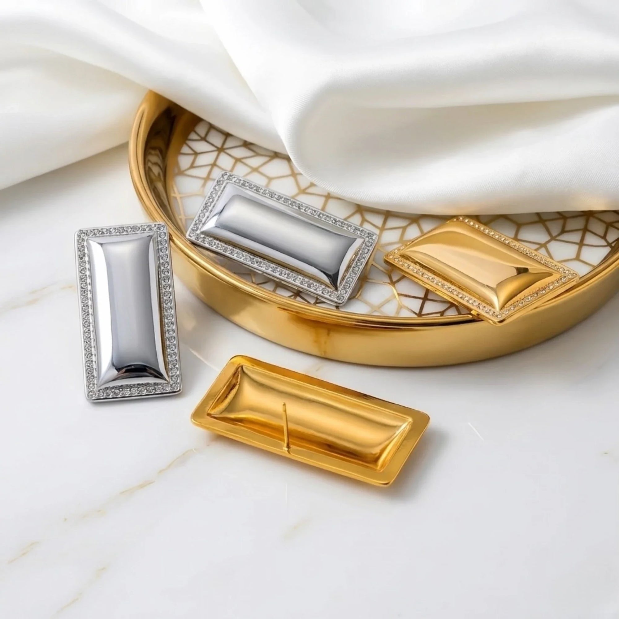 Dezi Earrings