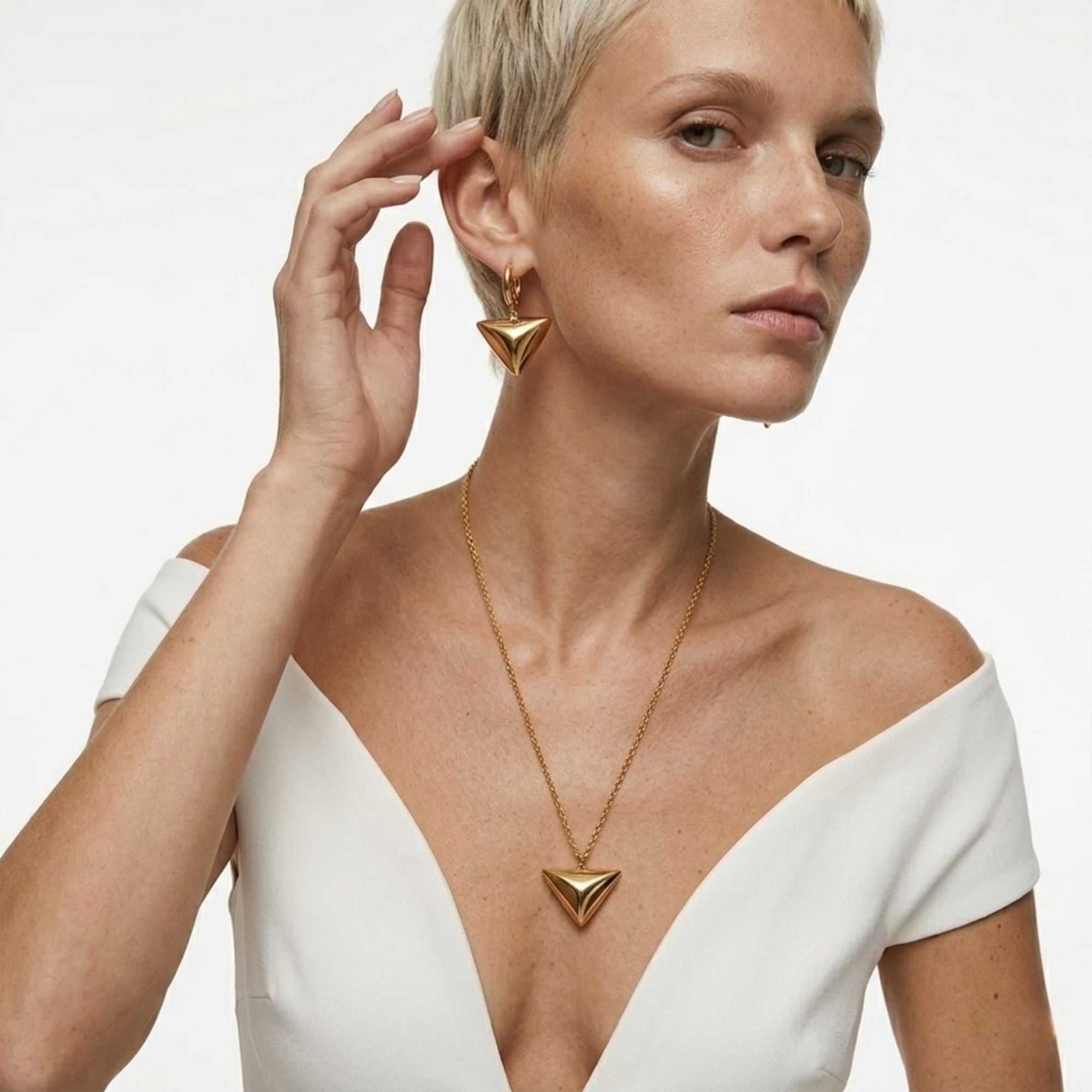 Santosh Necklace