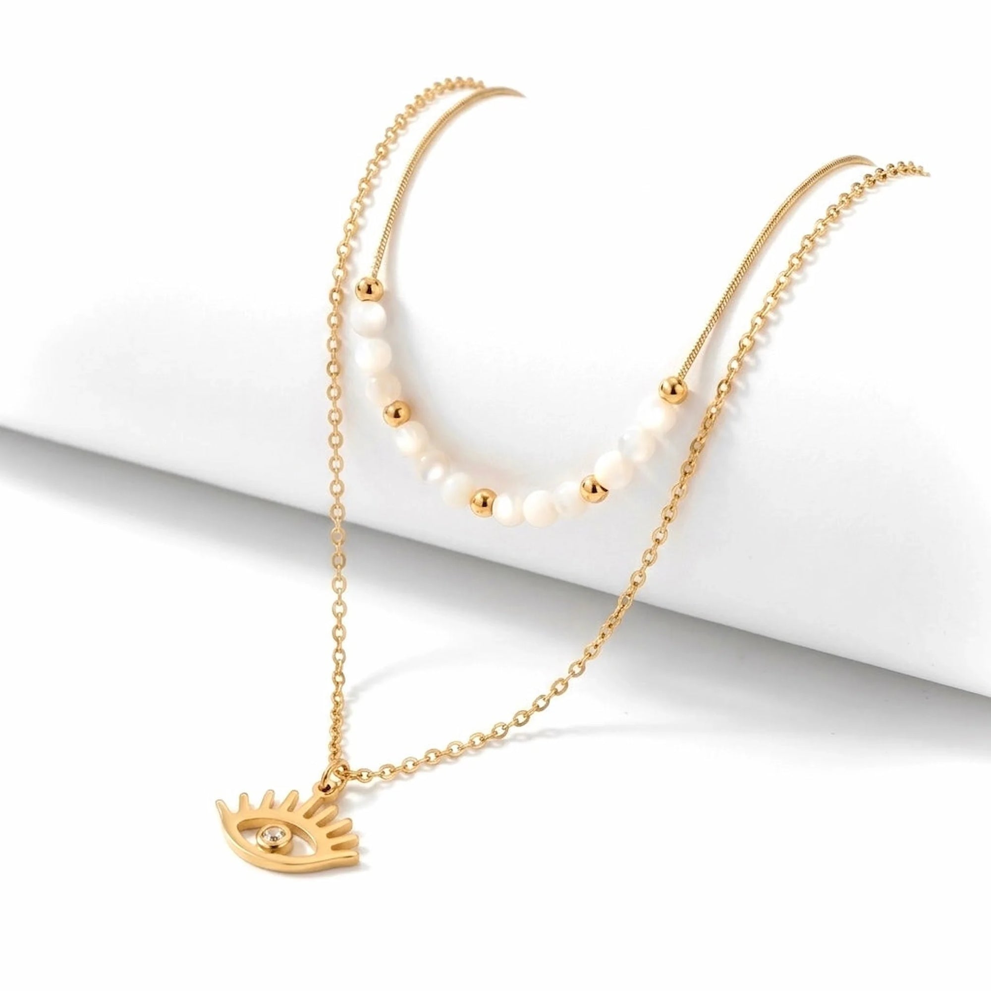 Viska Necklace