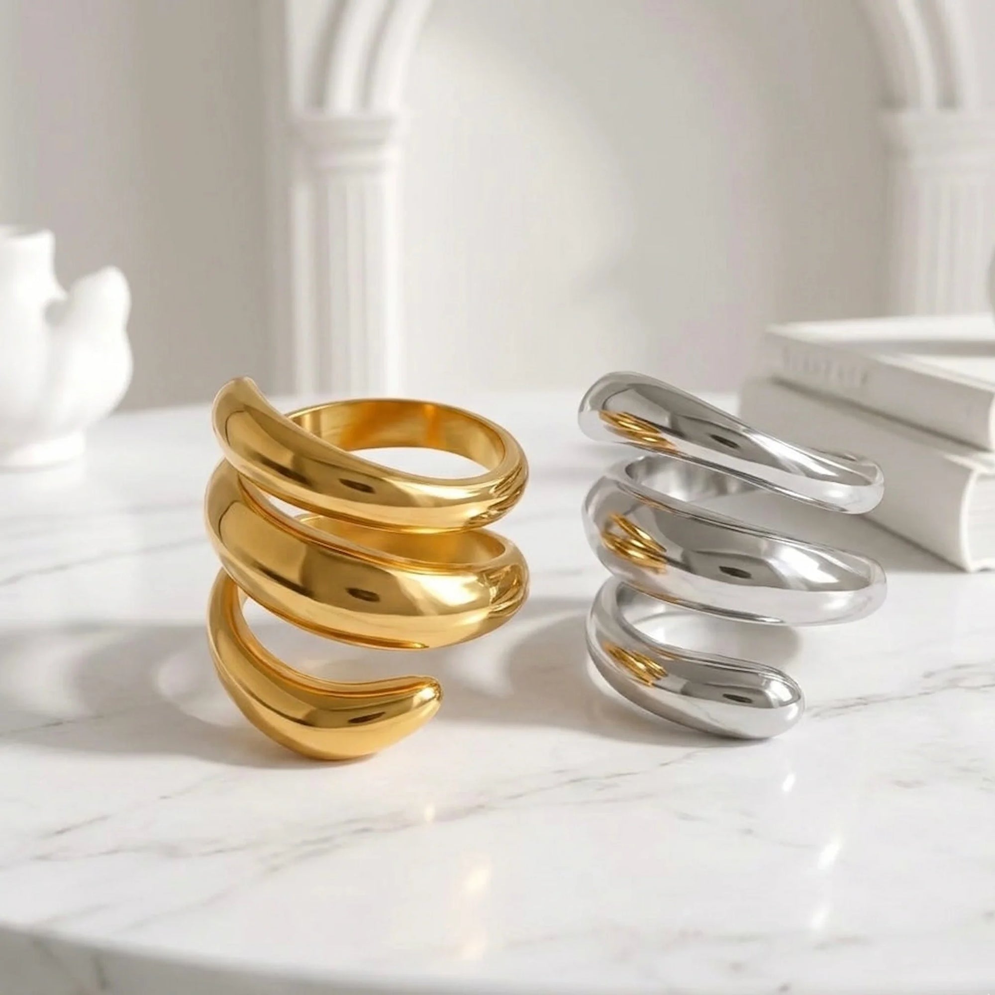 Vitalin Ring