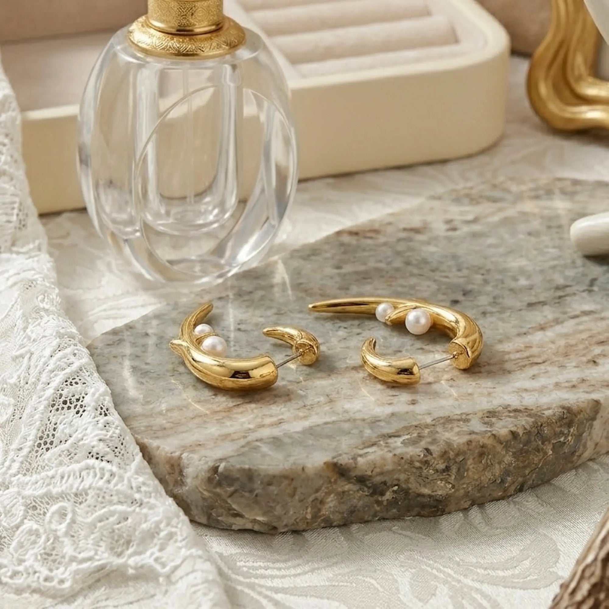 Marly Earrings