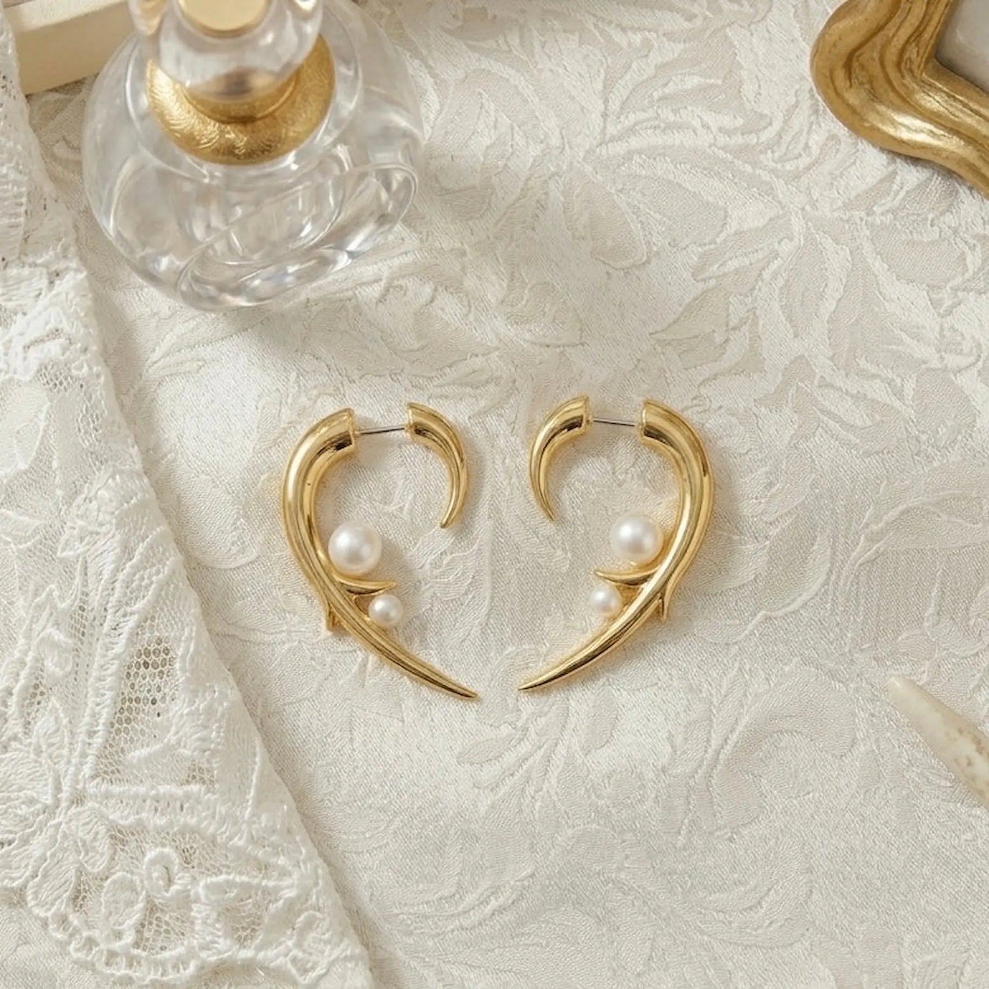 Marly Earrings