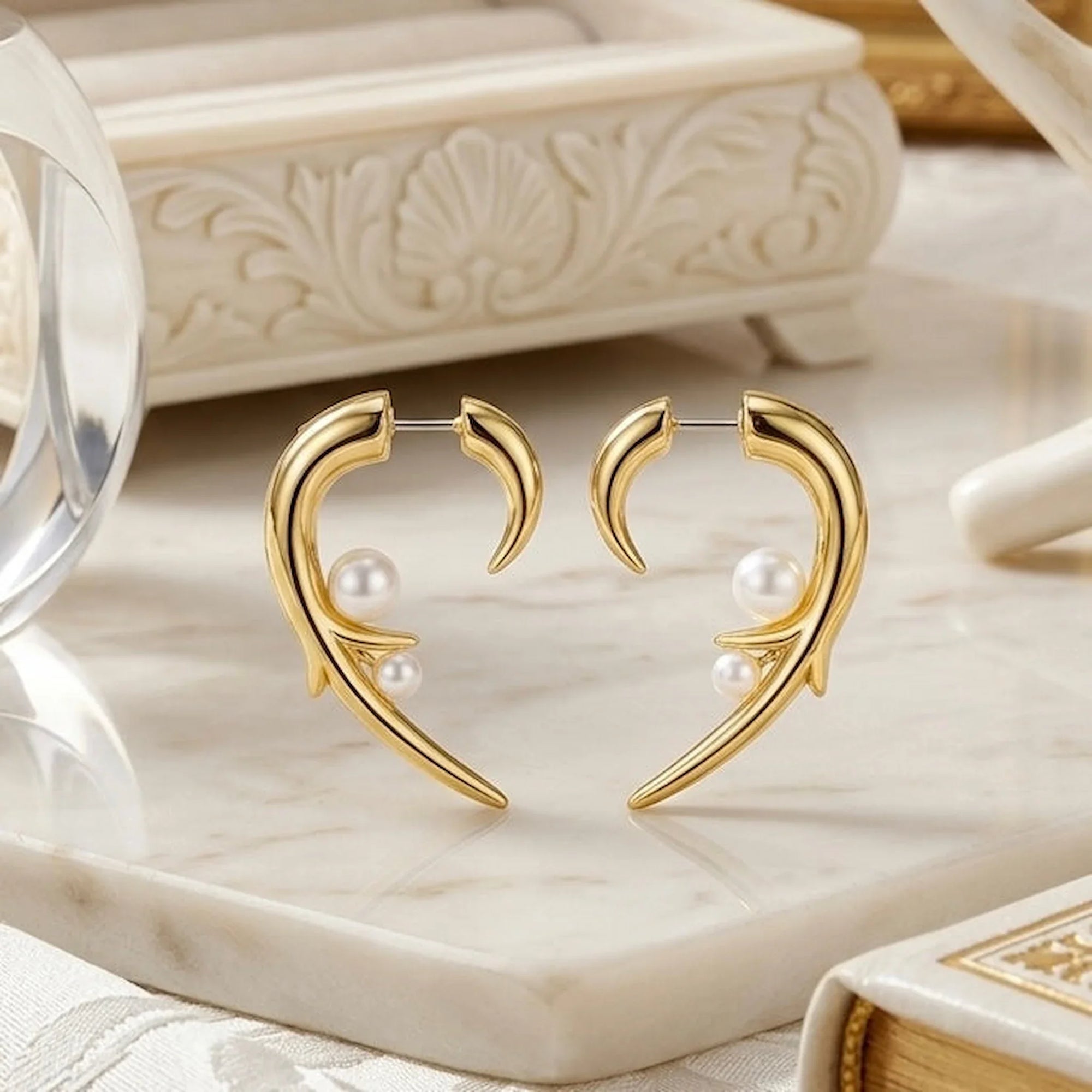 Marly Earrings