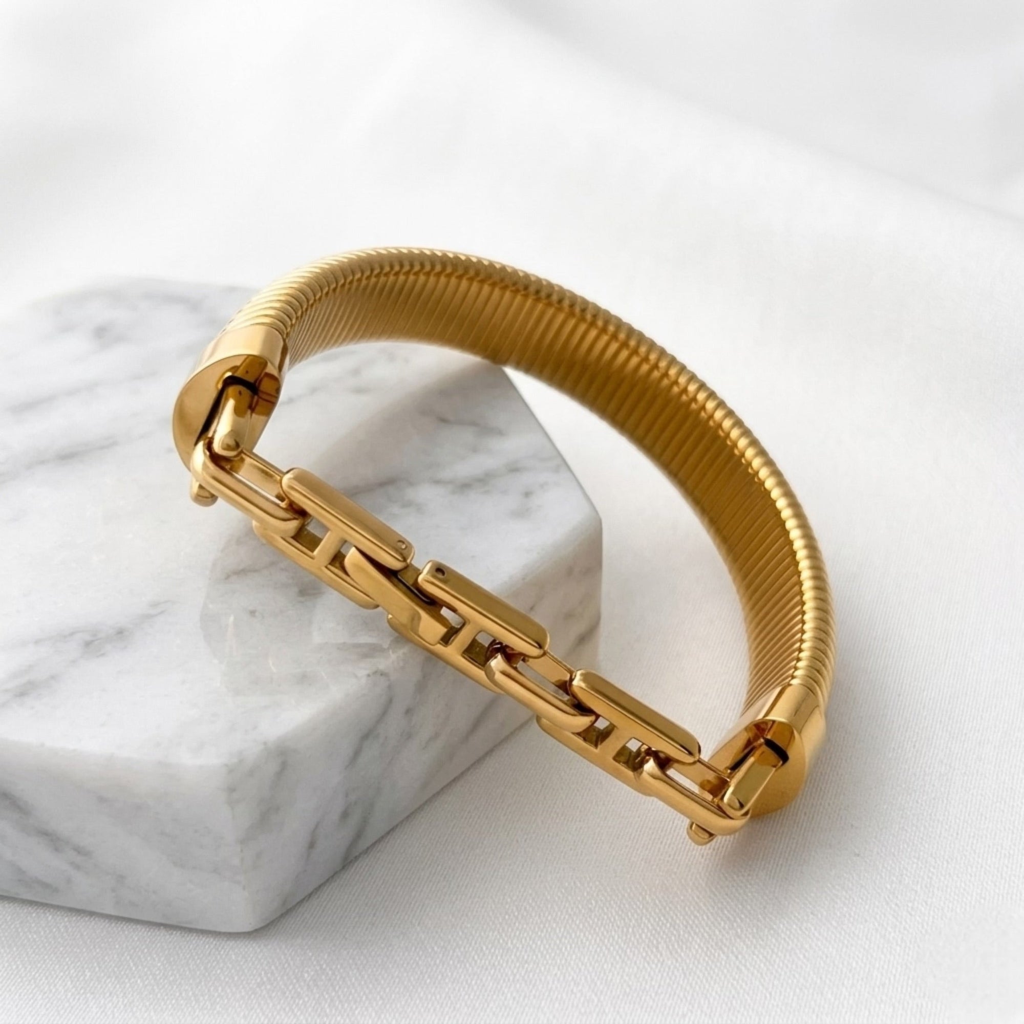 Almond Bracelet