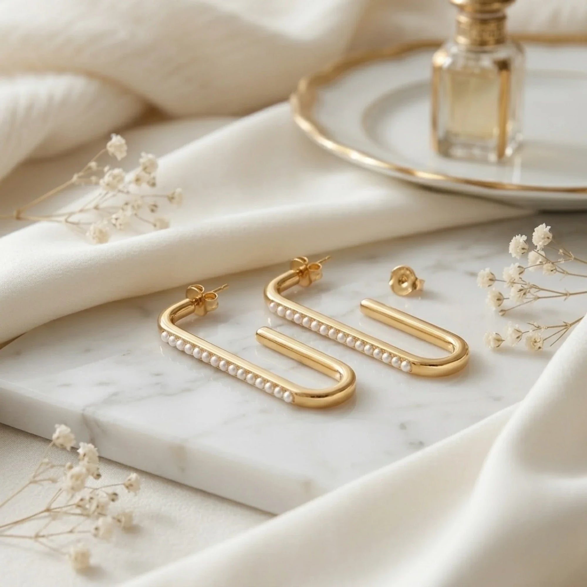 Floriana Earrings