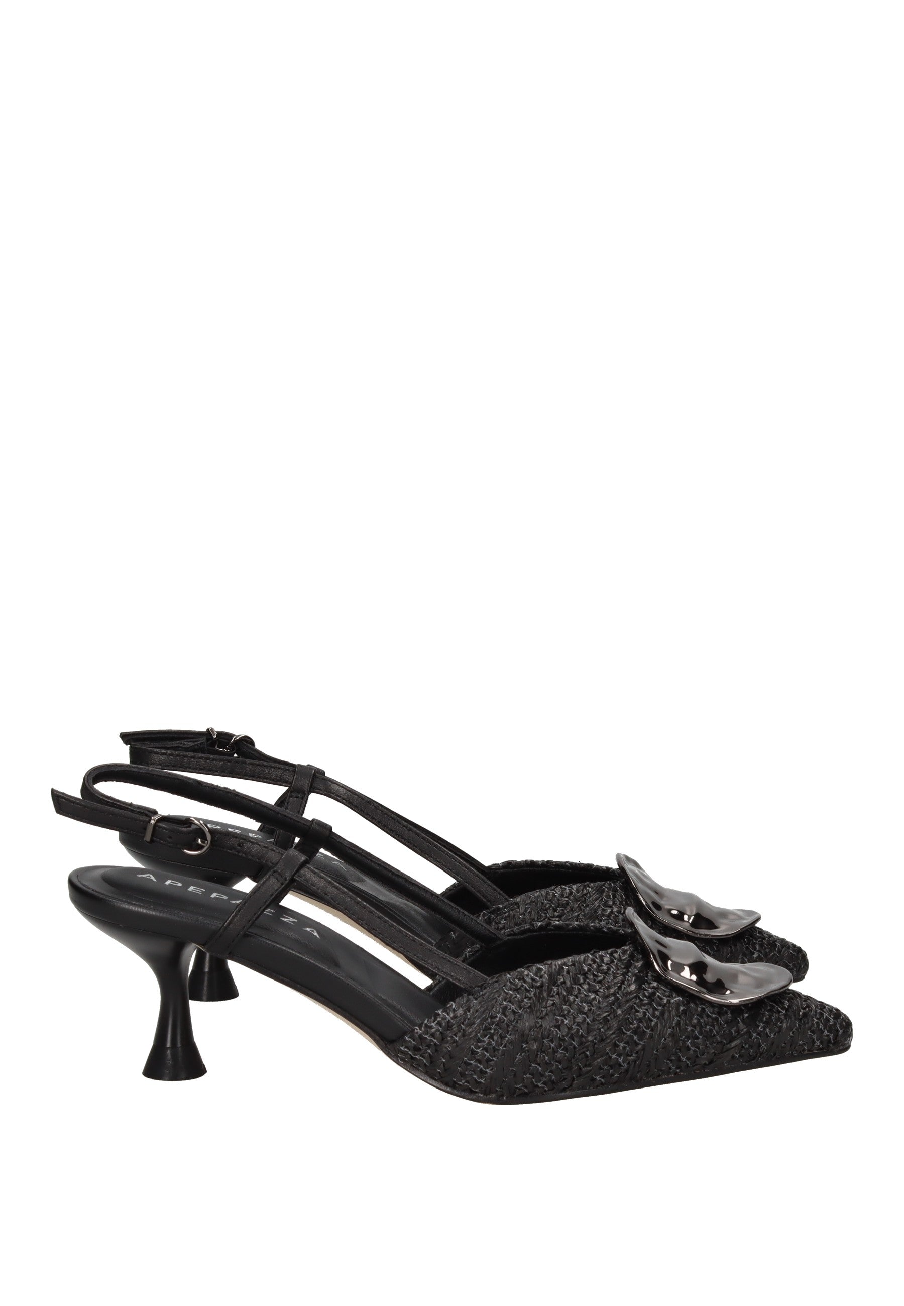 S6GLOW05/RAF Decollete aperto dietro APEPAZZA