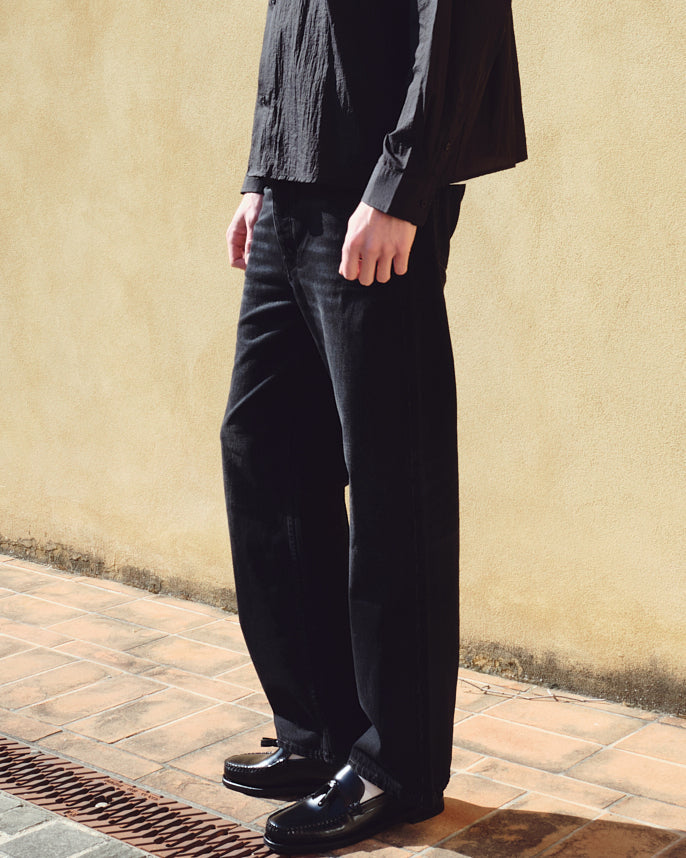 Jeans Genoa Original Nero