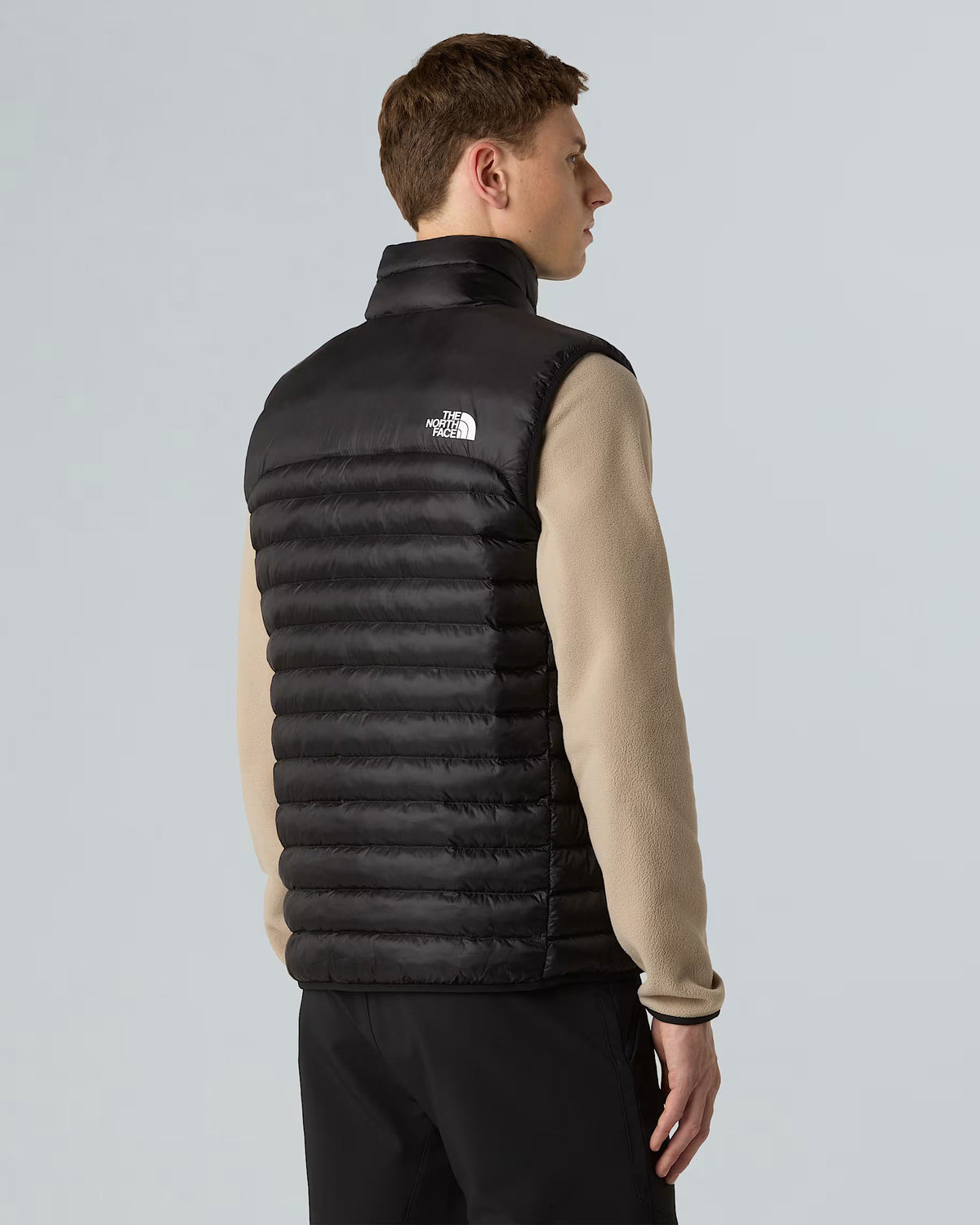 The North Face Gilet Terra Peak da uomo NF0A89VCJK31 nero