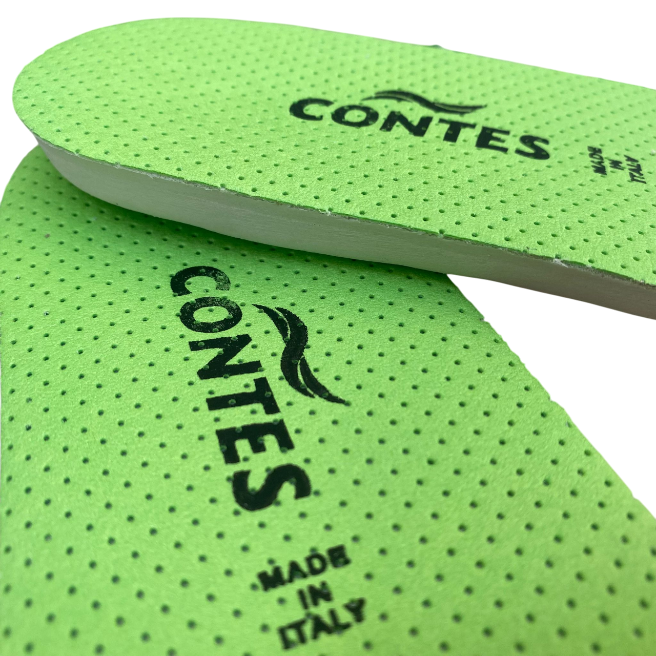 Contes Solette Memory Foam Anti Tallonite Donna Uomo Verde - 103/V