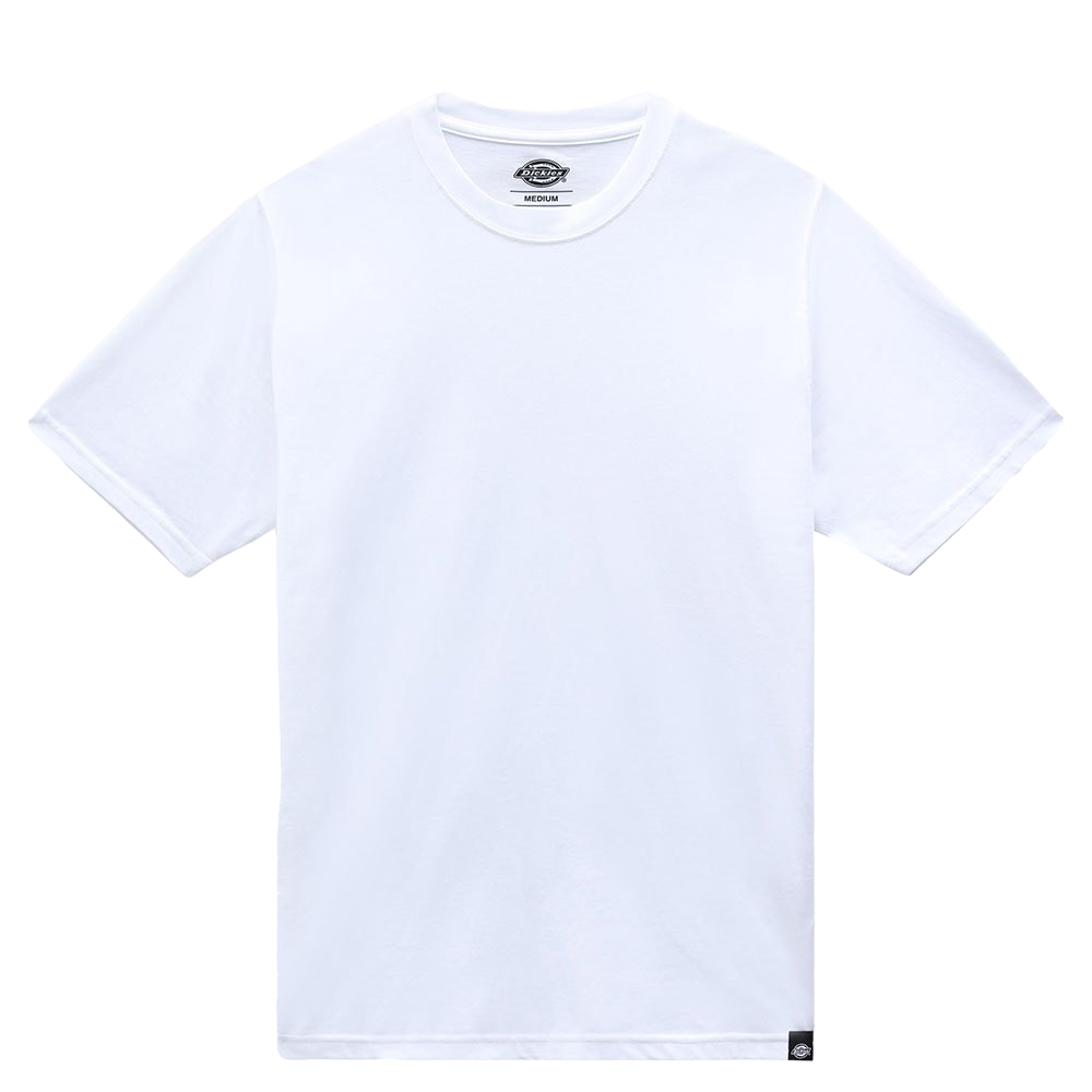 Dickies 3 magliette maniche corte da uomo DK621091WHX1 bianco