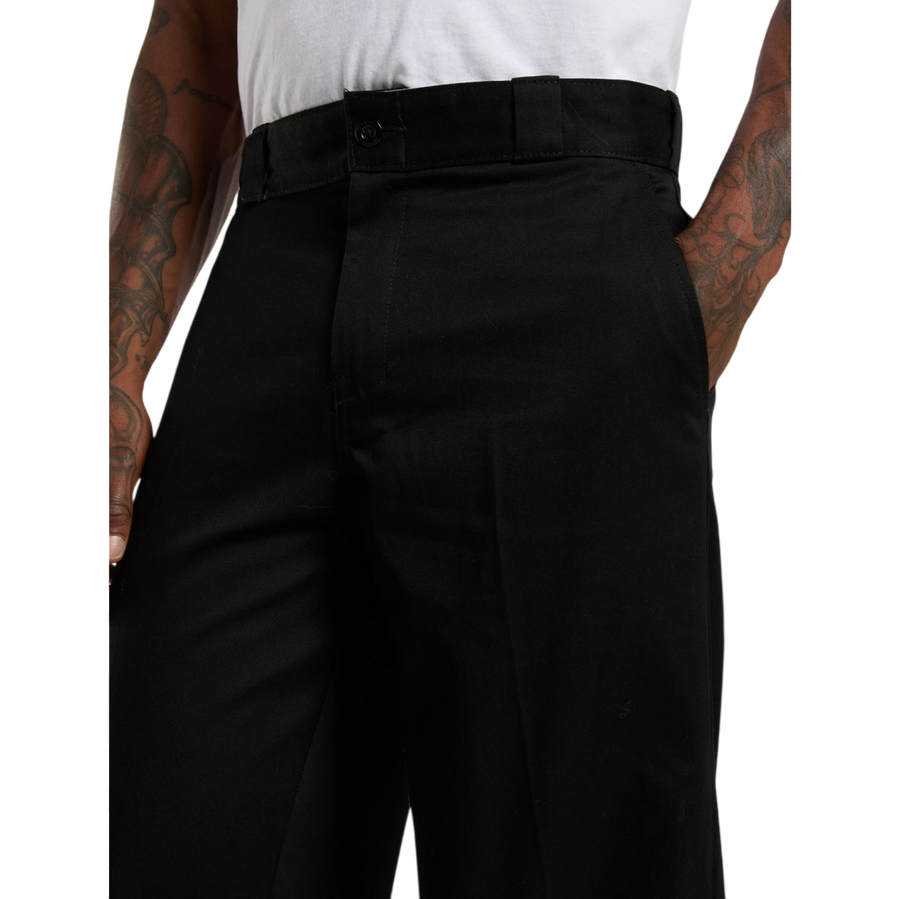 Dickies Pantalone Work Regular 247 Nero Uomo - DK0A87PLBLK