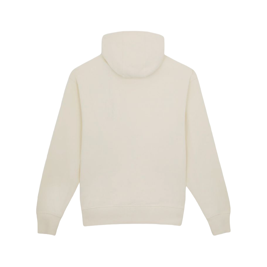 Dickies felpa con cappuccio da uomo Millersburg DK0A4YLYECR1 ecru