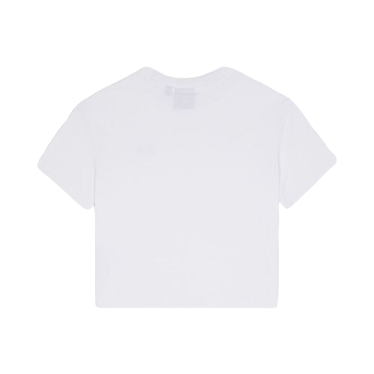 Dickies maglietta manica corta da donna Oakport DK0A4Y8LWHX bianco