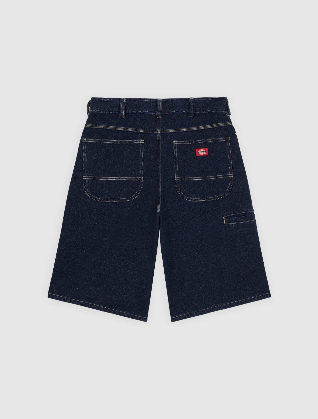 Dickies pantaloncino jeans da uomo 958 13-Inch loose DK0A88JPRIN1 blu