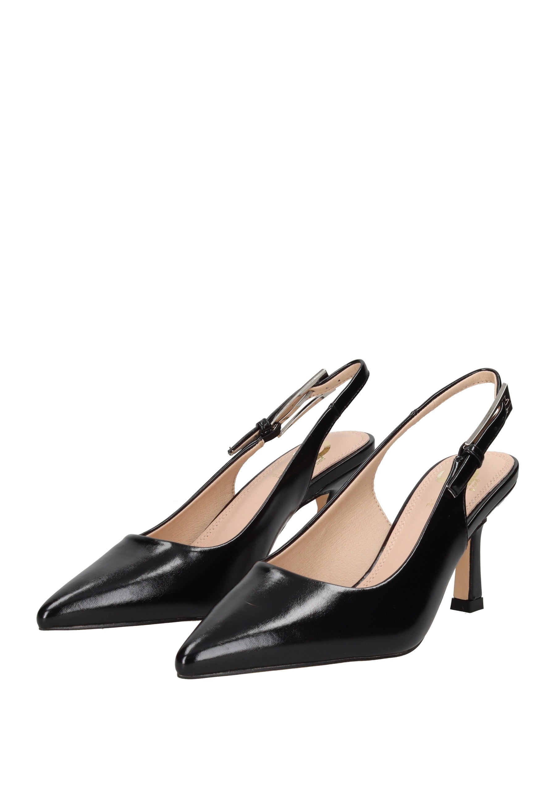 GD367 Decollete aperto dietro GOLD&amp;GOLD