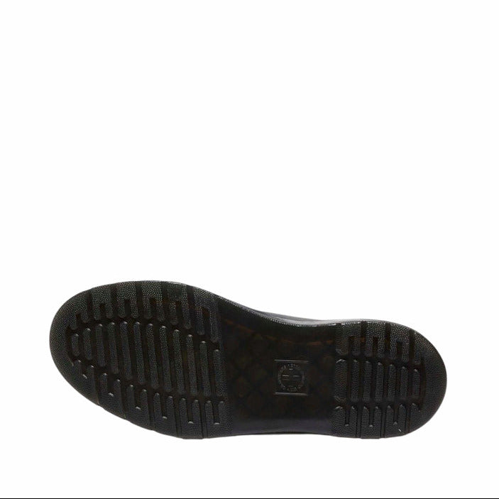 Dr. Martens Brookline Lo 41553001 Nero Mocassino Unisex Pelle