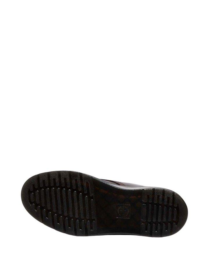 Dr. Martens – Stivaletto Brookline Chukka 41681200 Marrone Scuro | Chukka Urban Heritage, Pelle Premium, Comfort Everyday