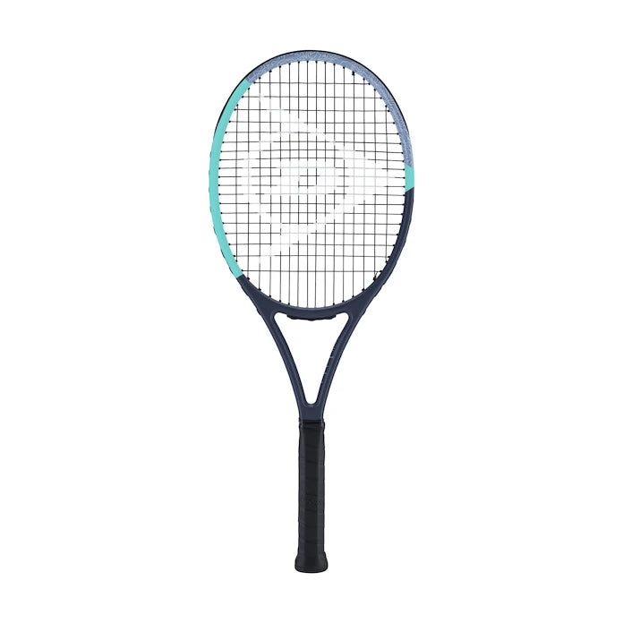 Dunlop Racchetta Tennis Tristorm Pro 100 Super Lite Blu Scuro 10364318 – 255g Uomo Donna