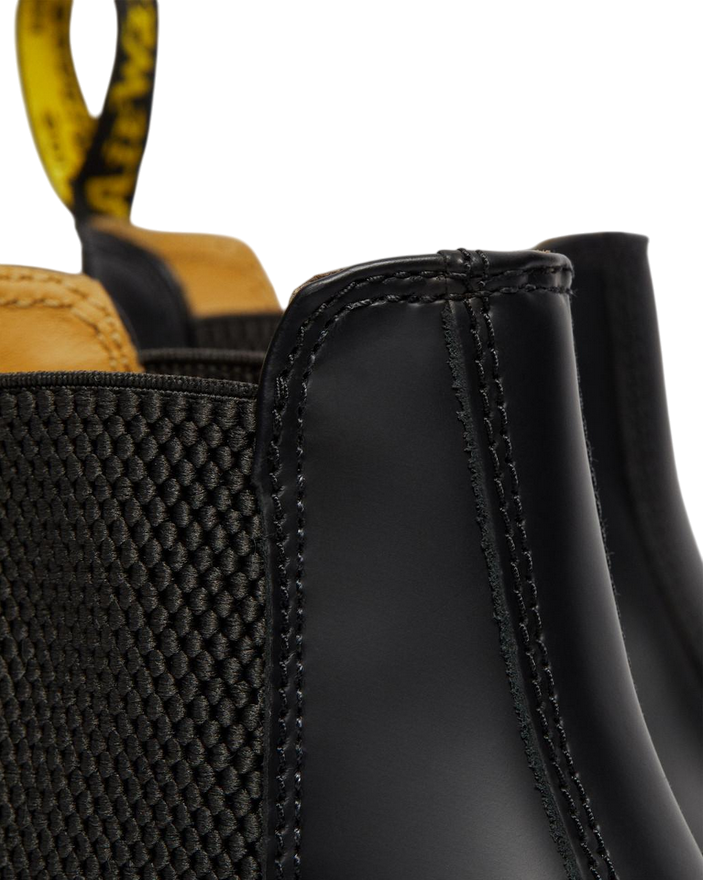 Dr. Martens Stivaletti unisex Chelsea 2976 YS Smooth 22227001 black