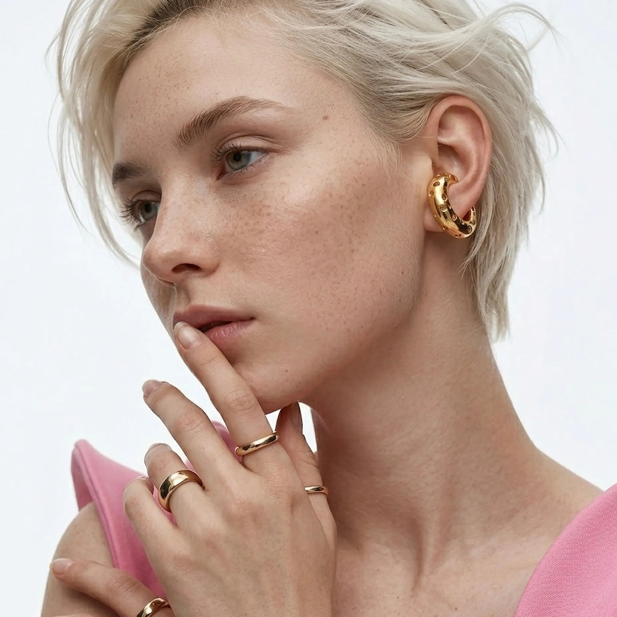 Pamela Ear Cuffs