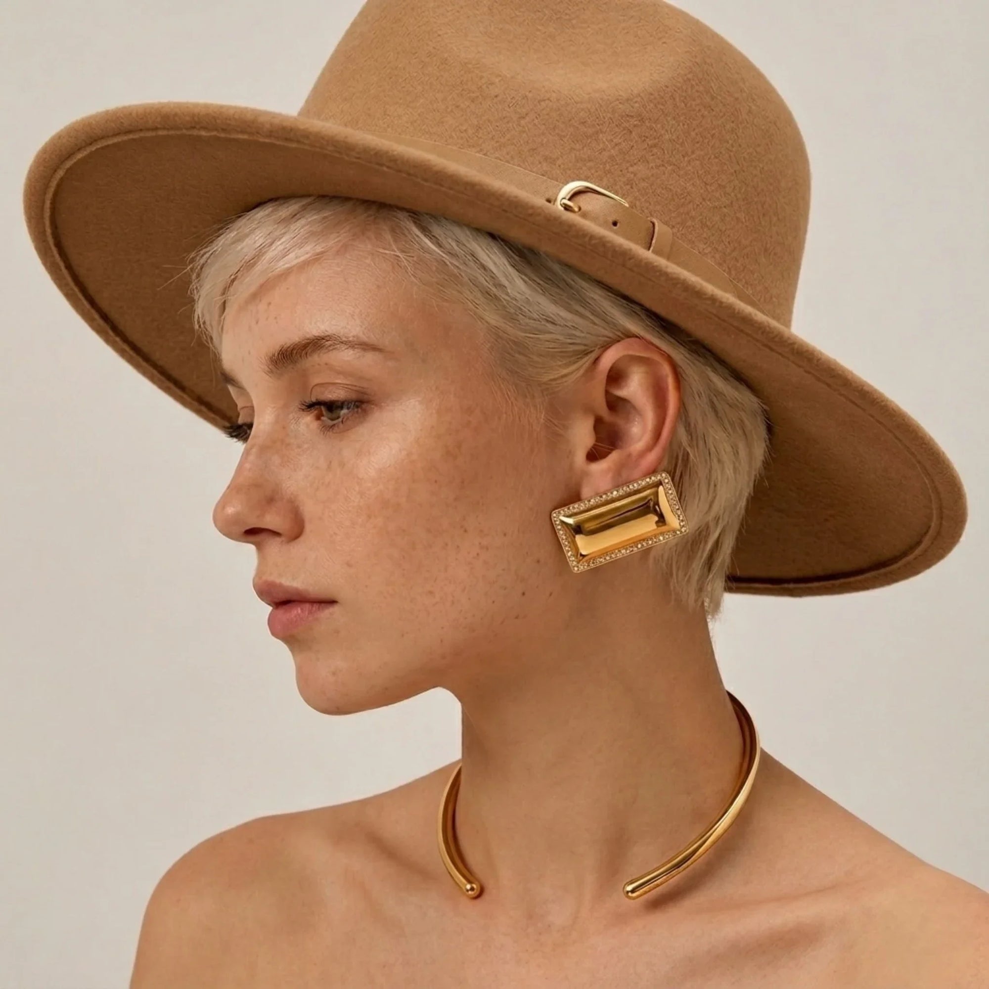 Dezi Earrings
