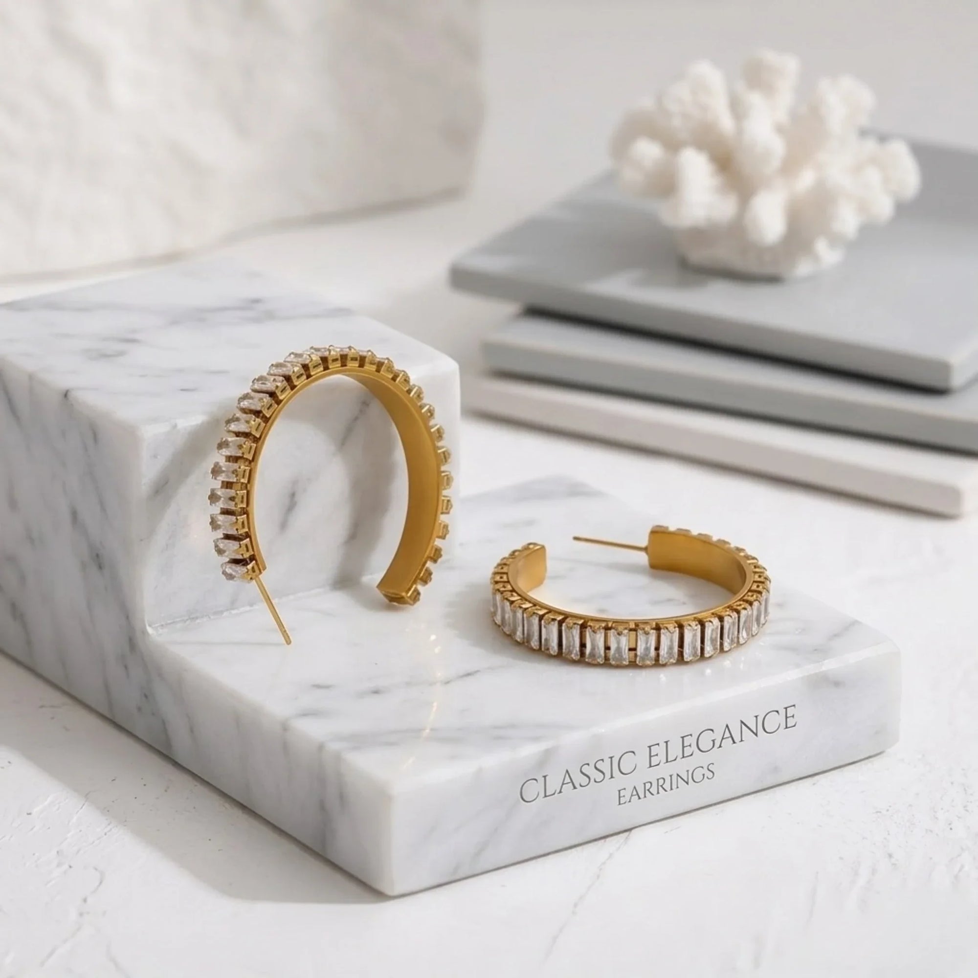Riena Earrings