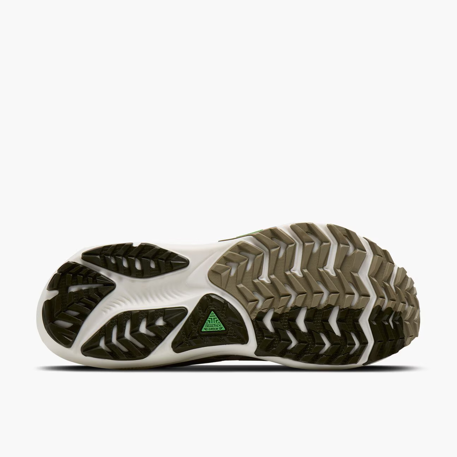 Brooks Ghost Trail Scarpa Trail Uomo 110475319 Verde Oliva