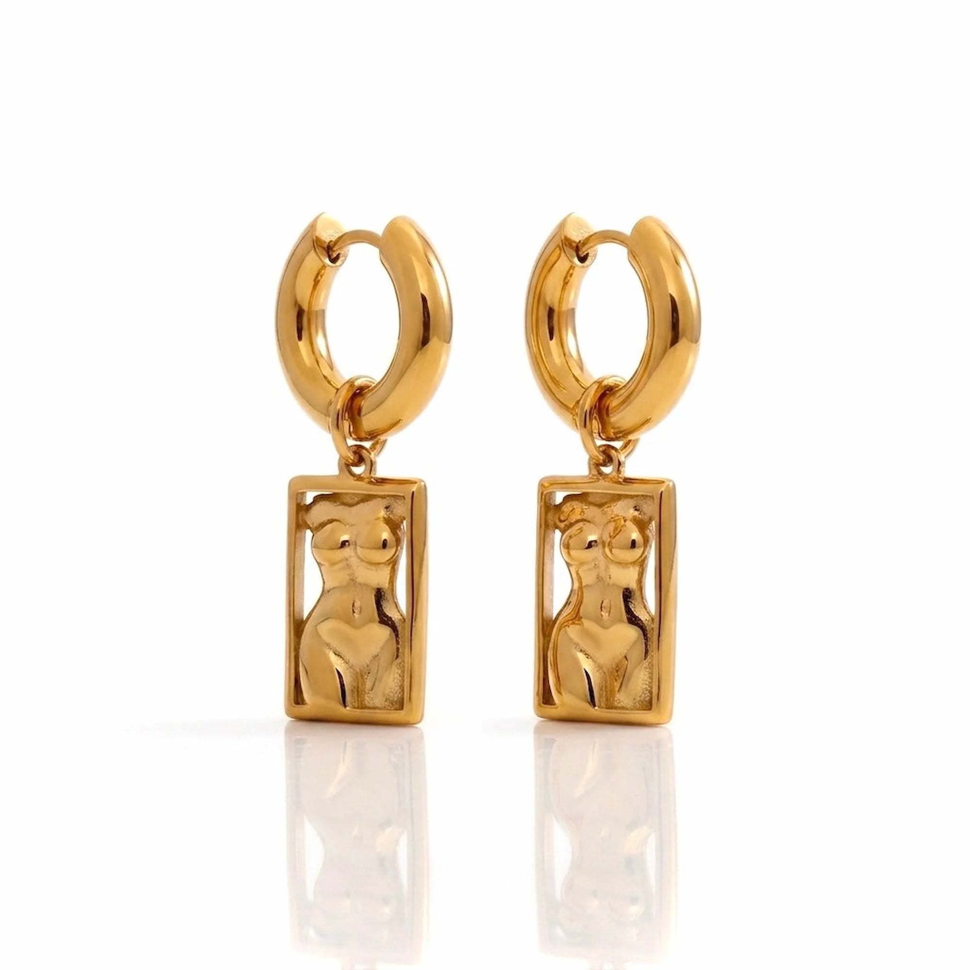 Romanesque Earrings