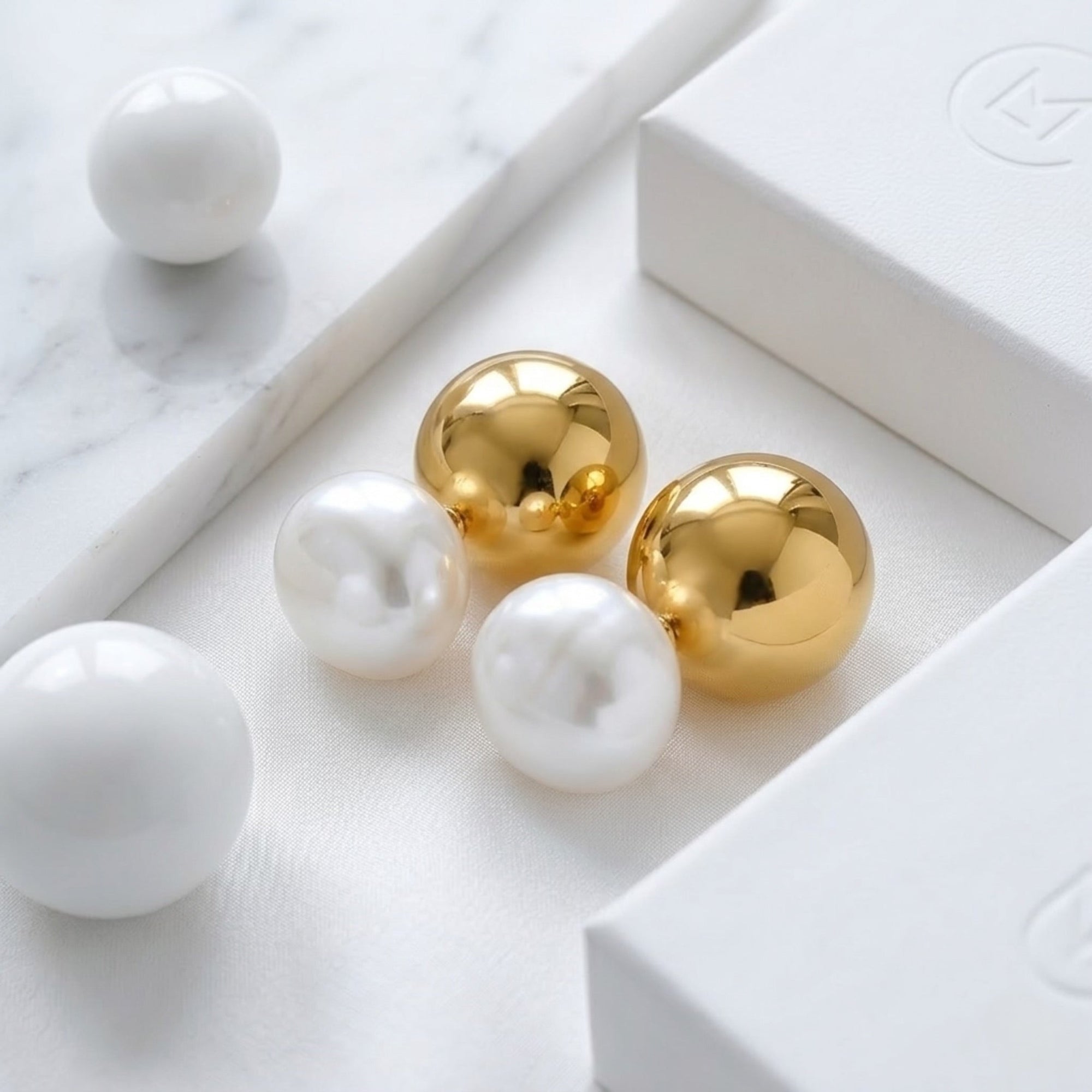 Rowa Earrings