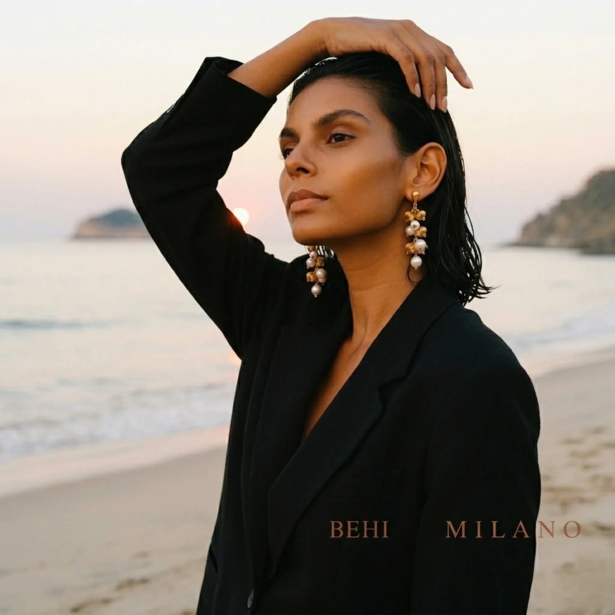 Rosibel Earrings