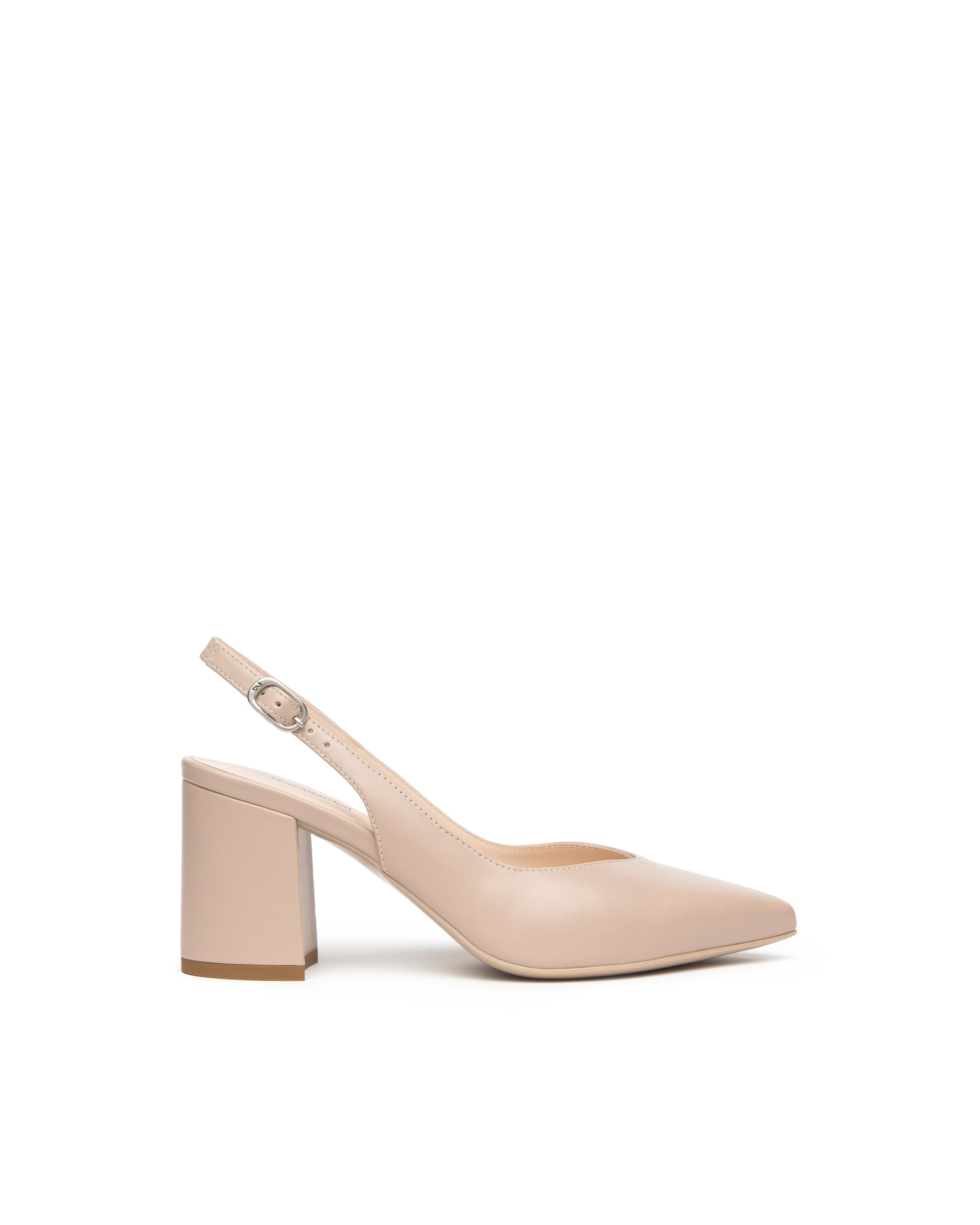 Nero Giardini Slingback Beige E615520D
