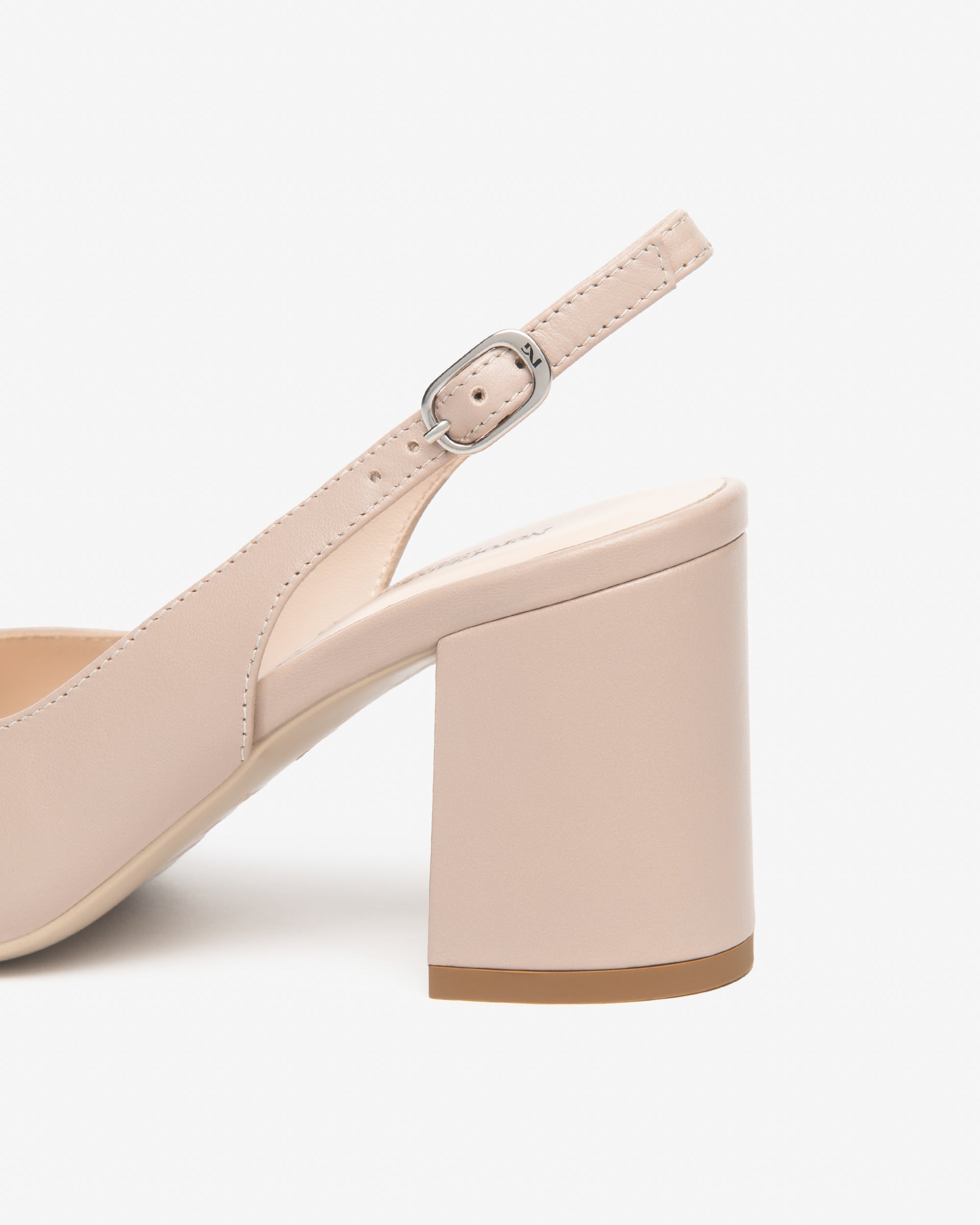 Nero Giardini Slingback Beige E615520D