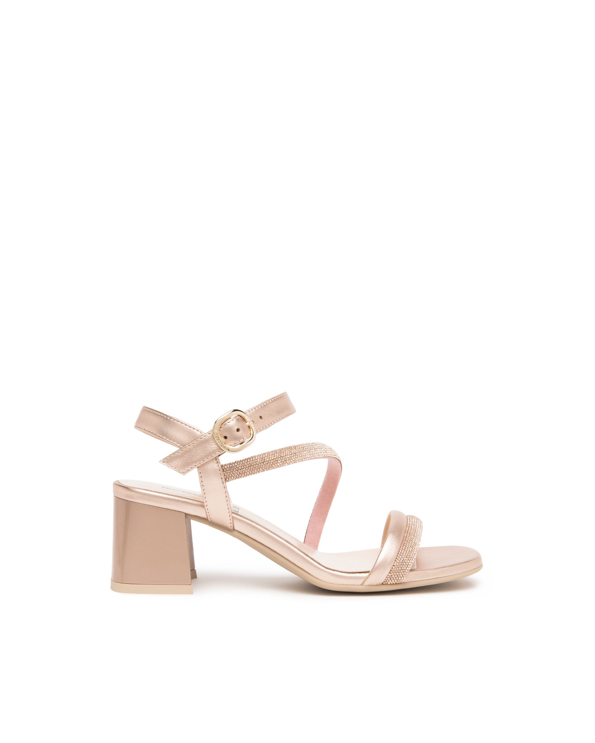 Nero Giardini Art. E615721D_660 Sandali Donna in Pelle Phard