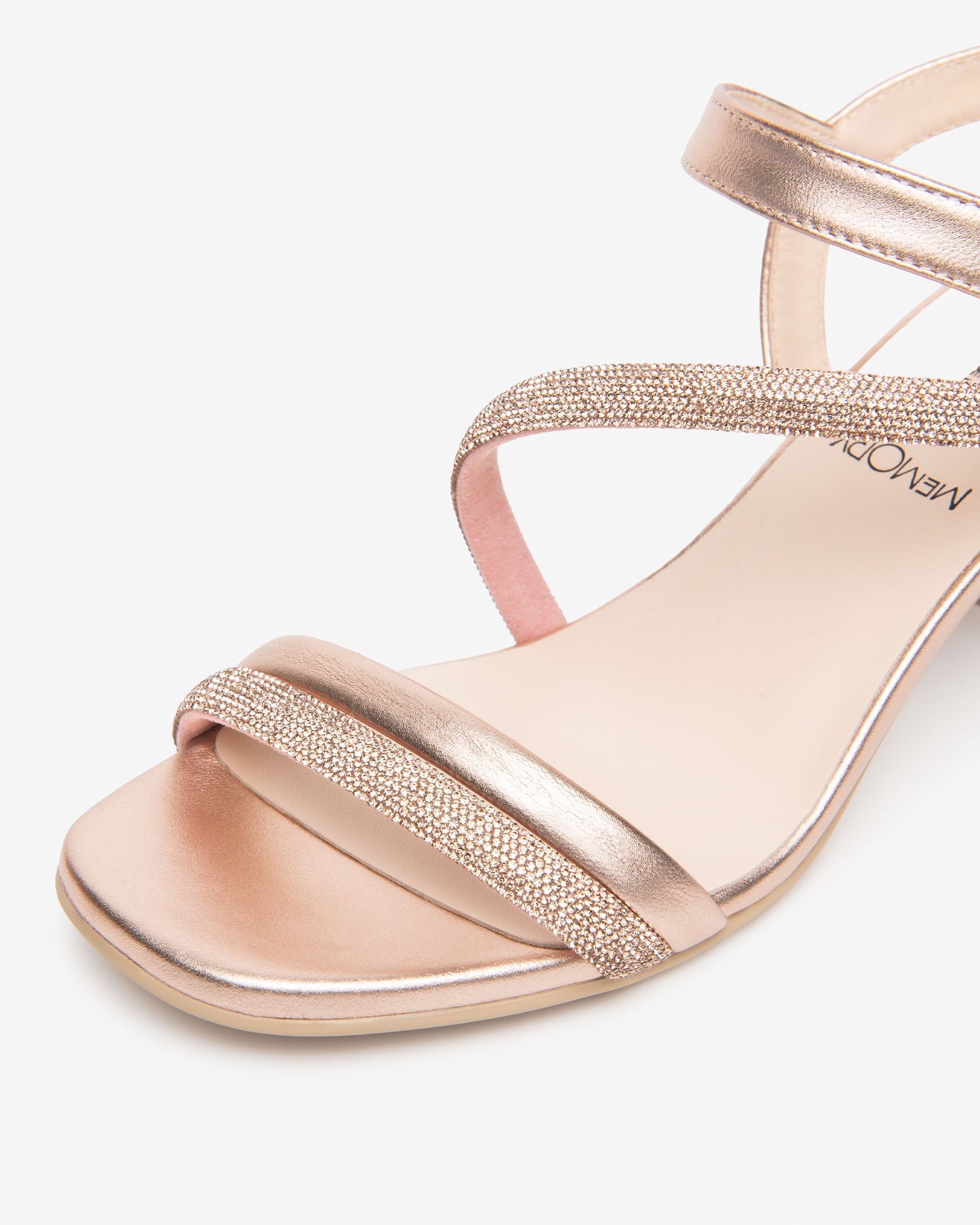 Nero Giardini Art. E615721D_660 Sandali Donna in Pelle Phard