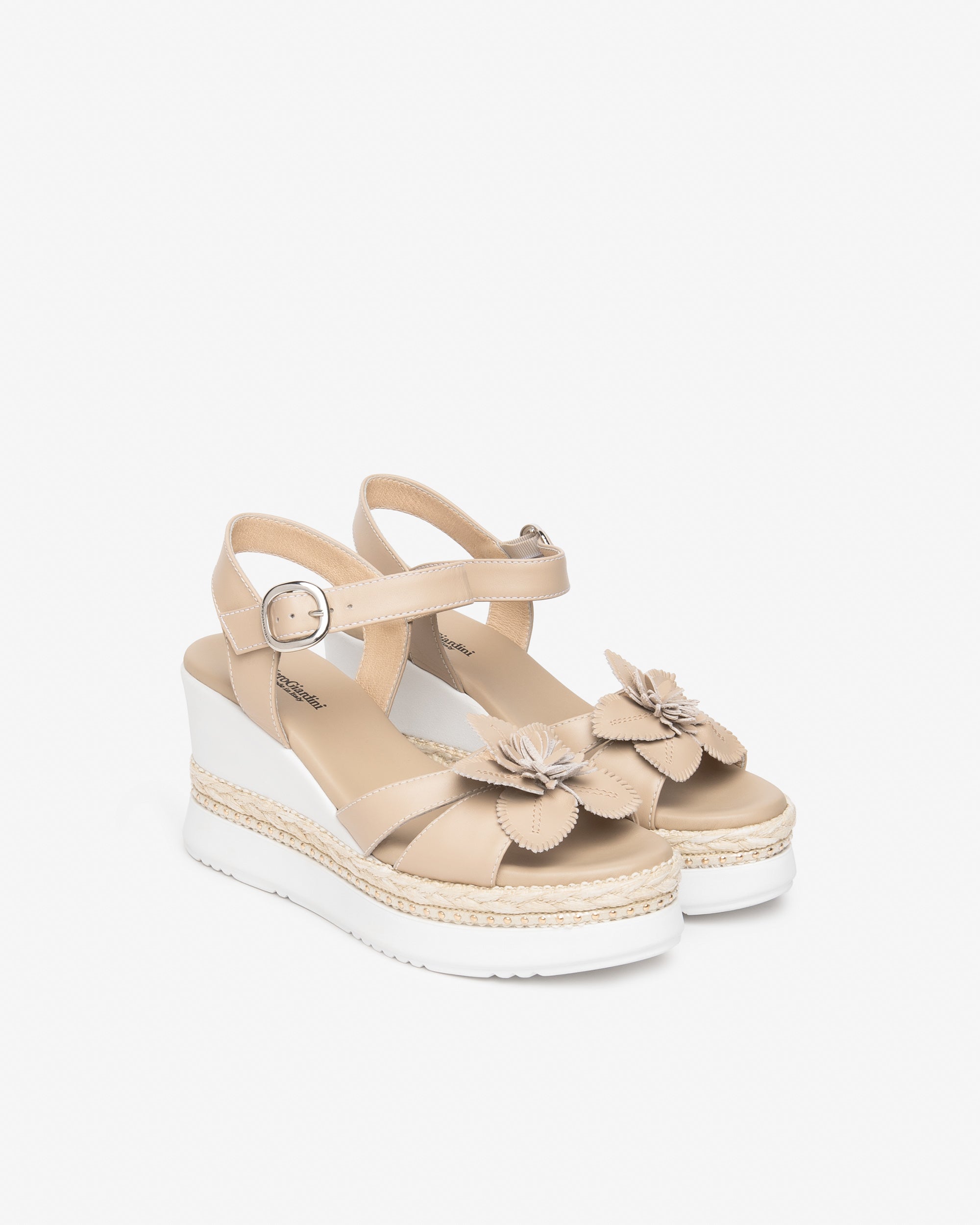 Nero Giardini Sandali Donna in Pelle e616012d-453
