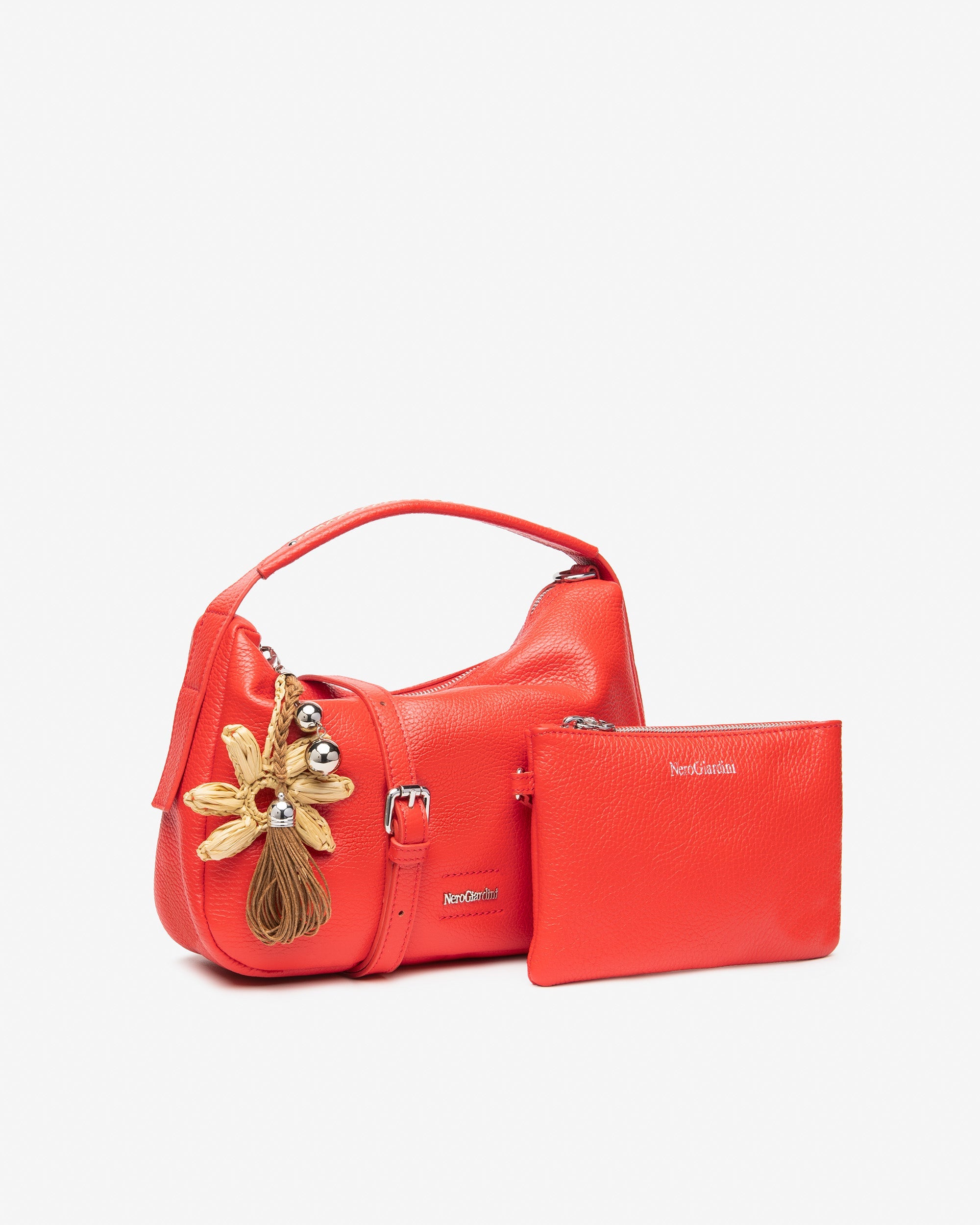 Nero Giardini Borsa E644143D Donna  Rossa