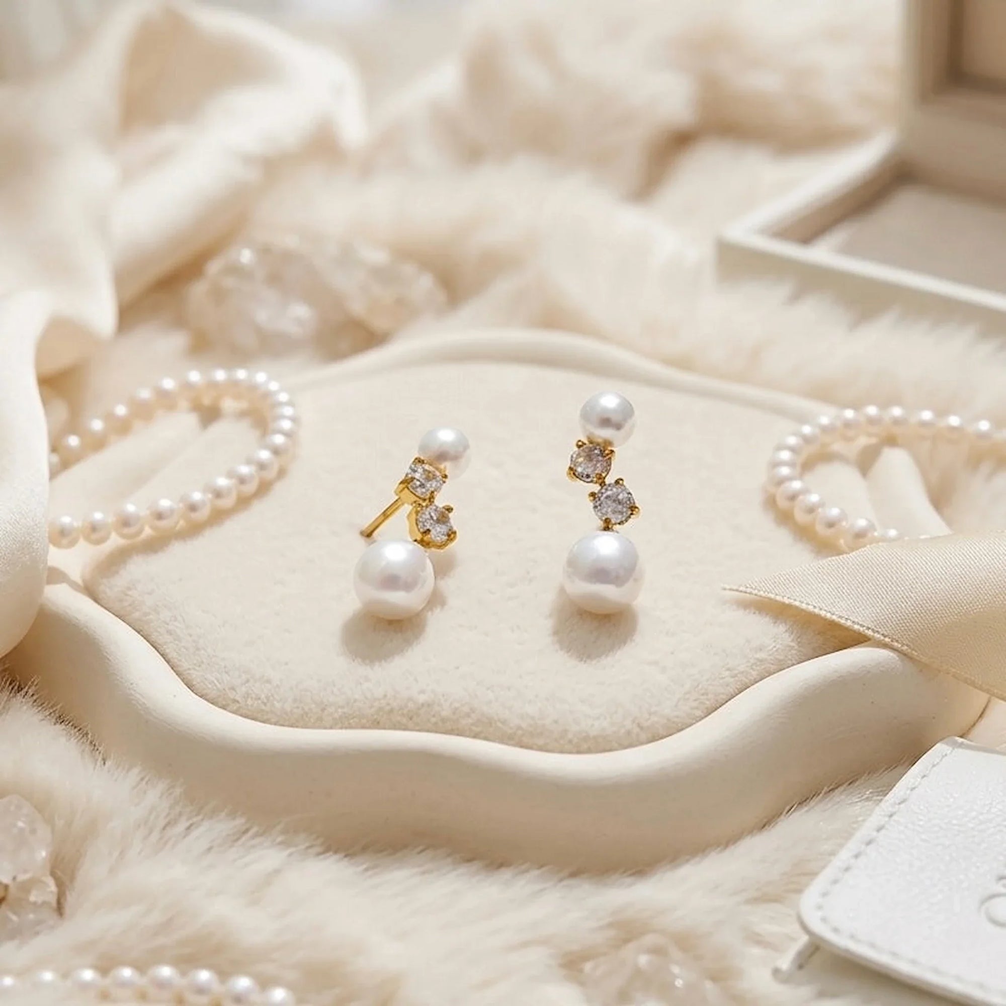 Diana Earrings