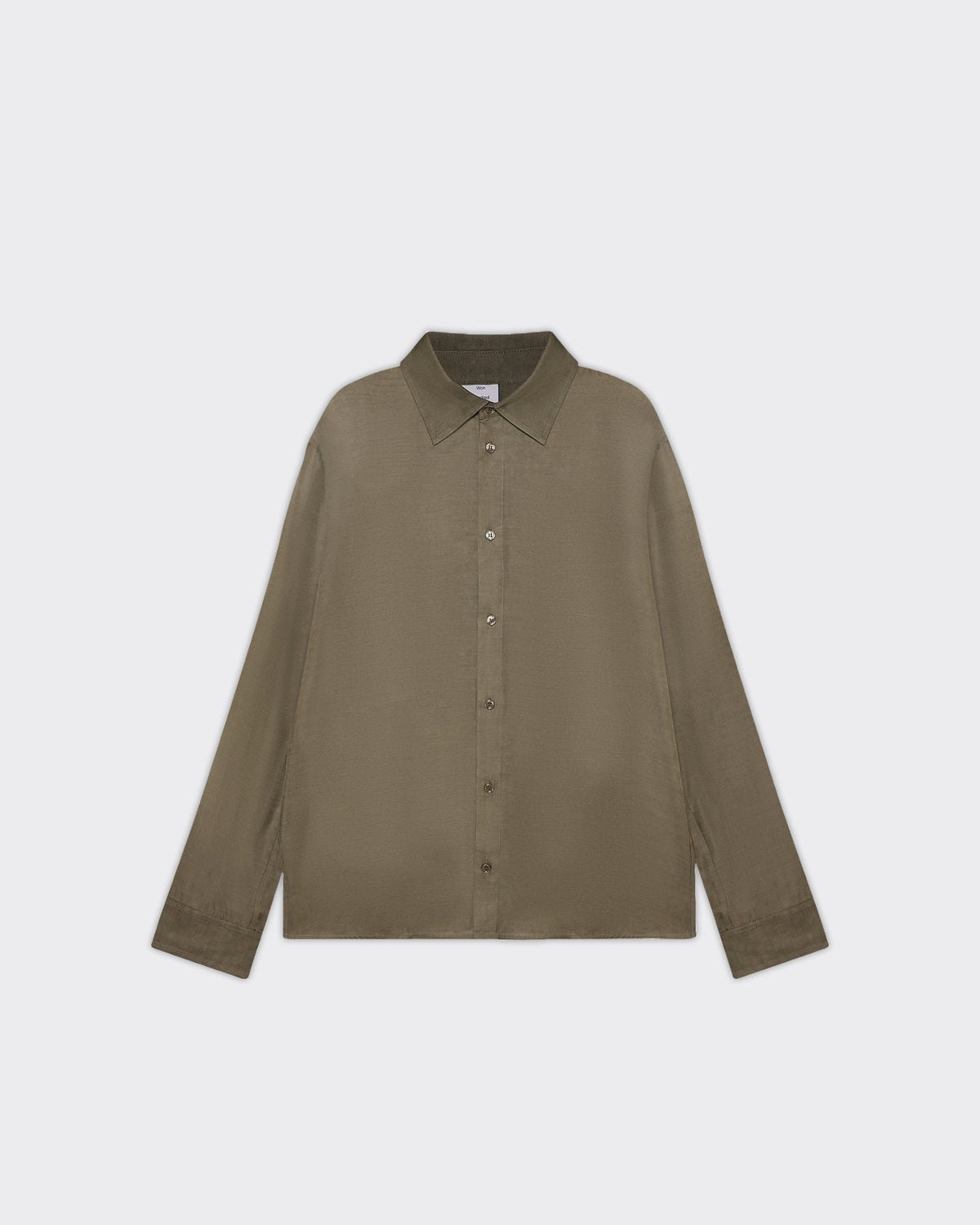Camicia Adriel Dusky Green
