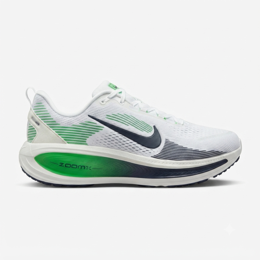 Nike scarpa running uomo Vomero 18 HM6803-115 bianca