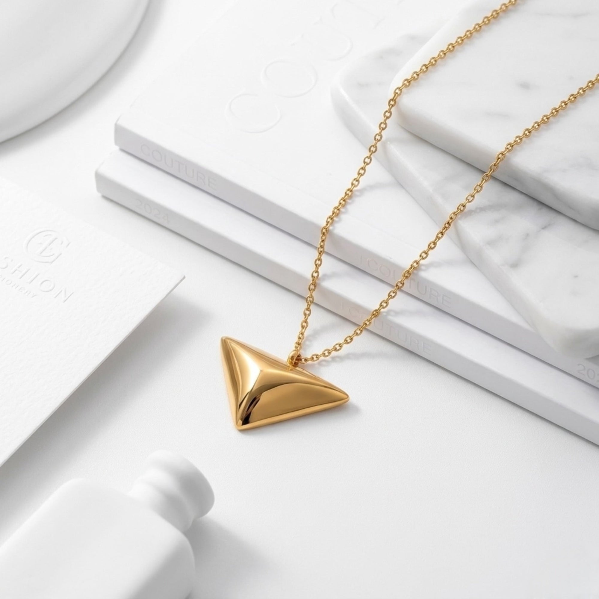 Santosh Necklace