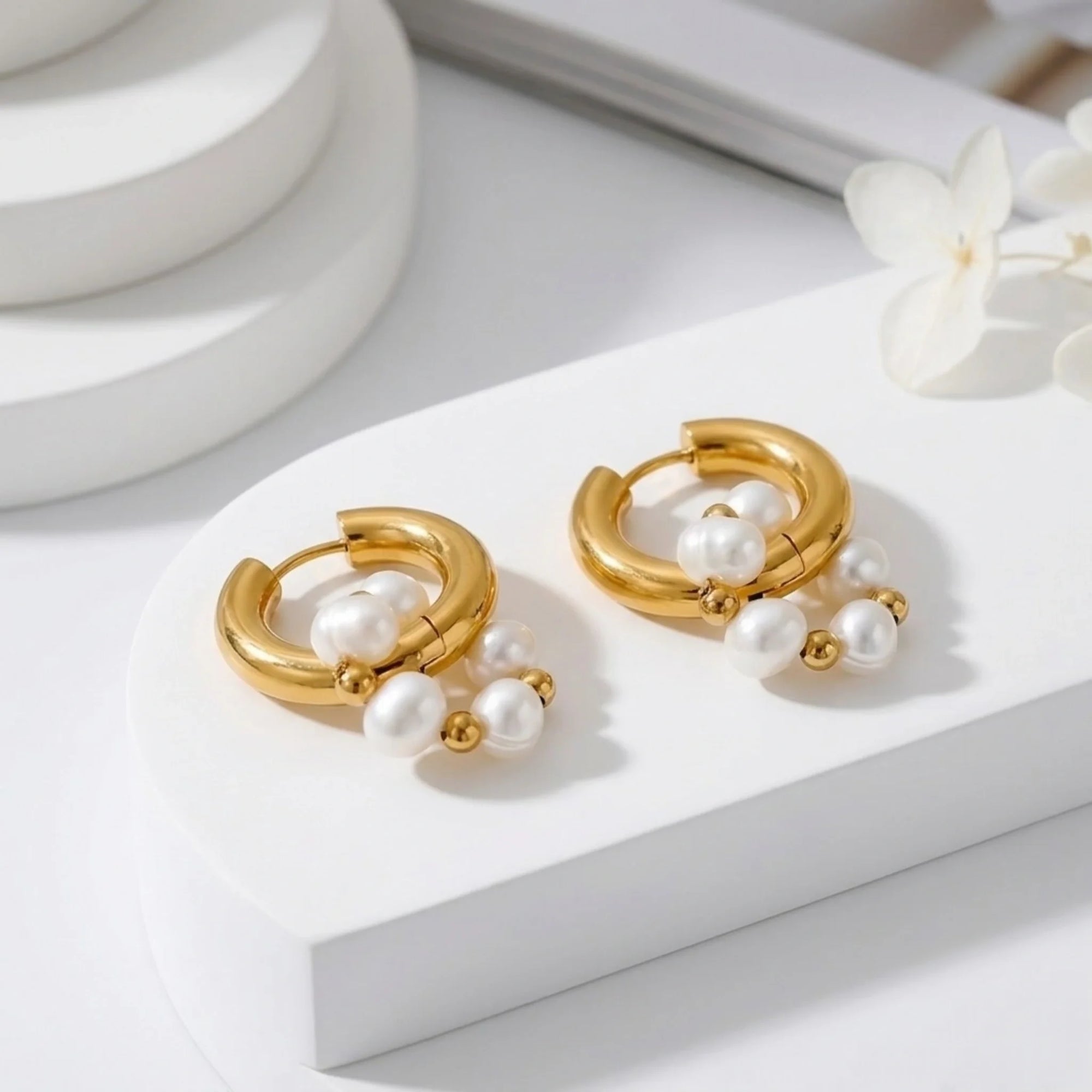 Suellen Earrings