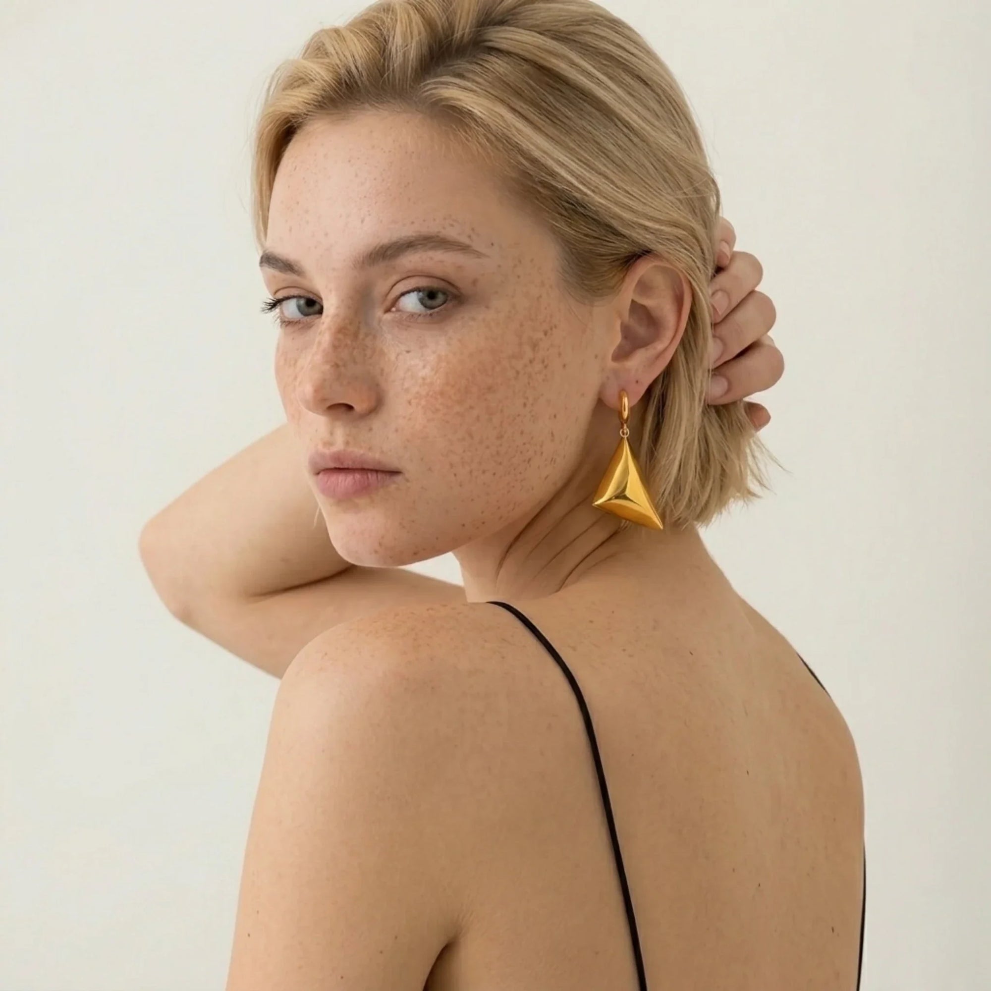 Santosh la Earrings